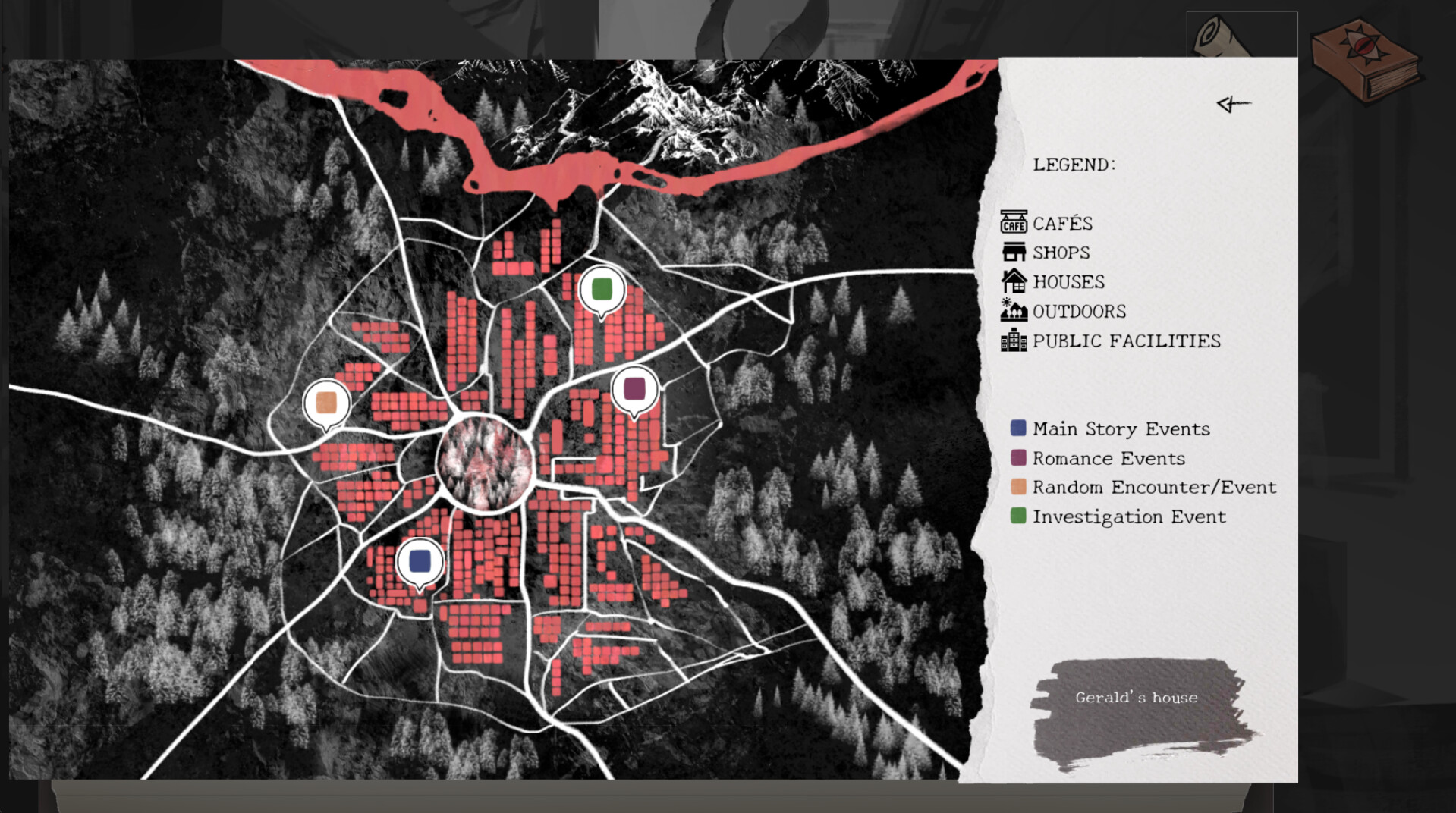 Augury Point screenshot 7