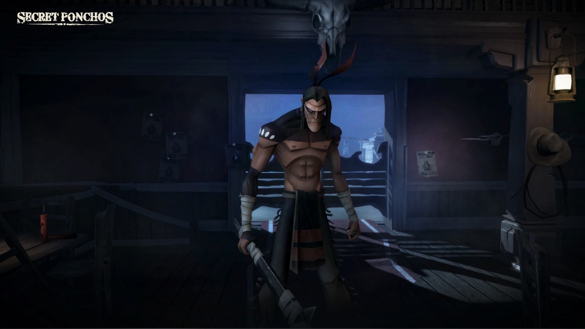 Secret Ponchos screenshot 7