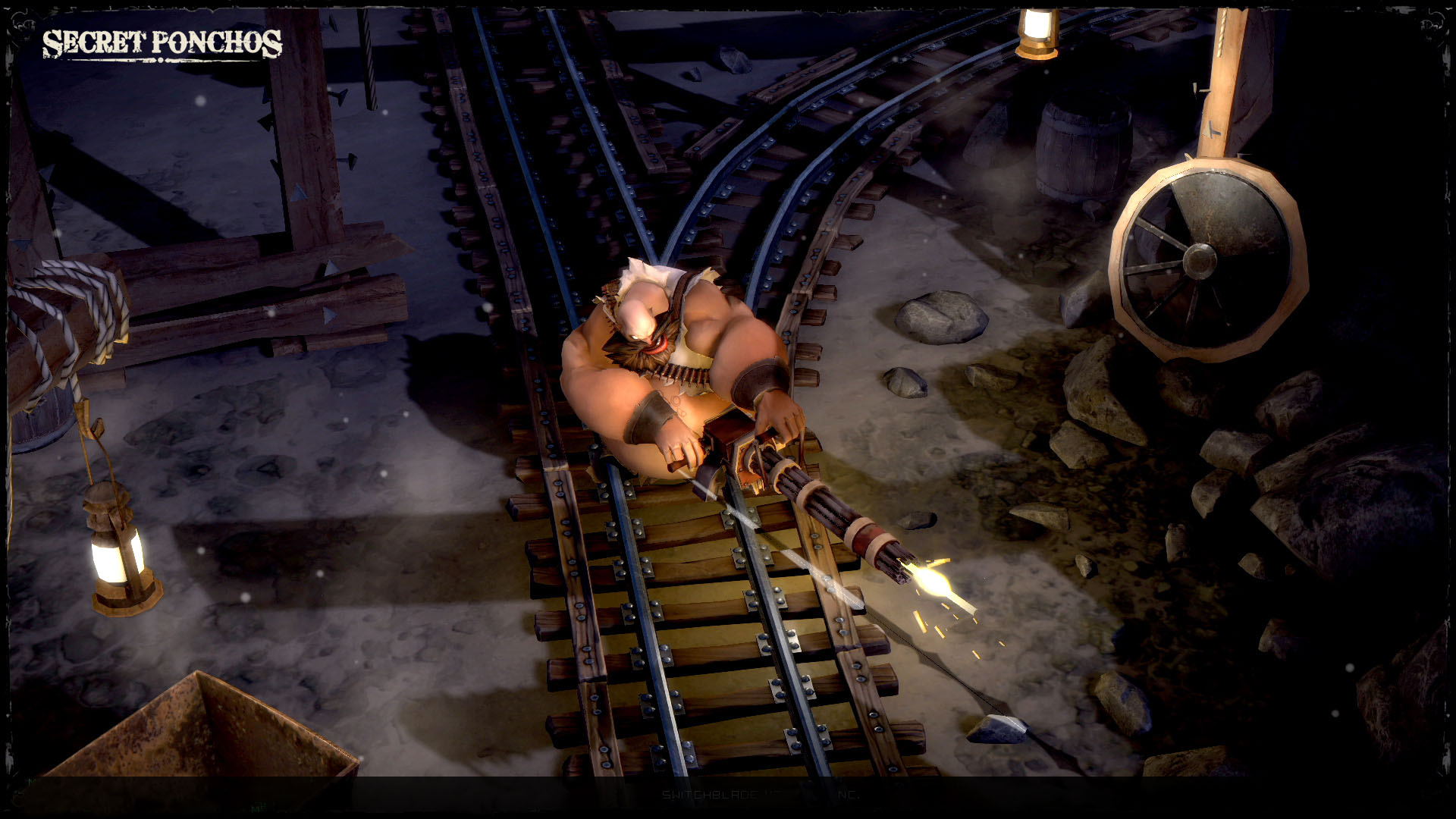 Secret Ponchos screenshot 6