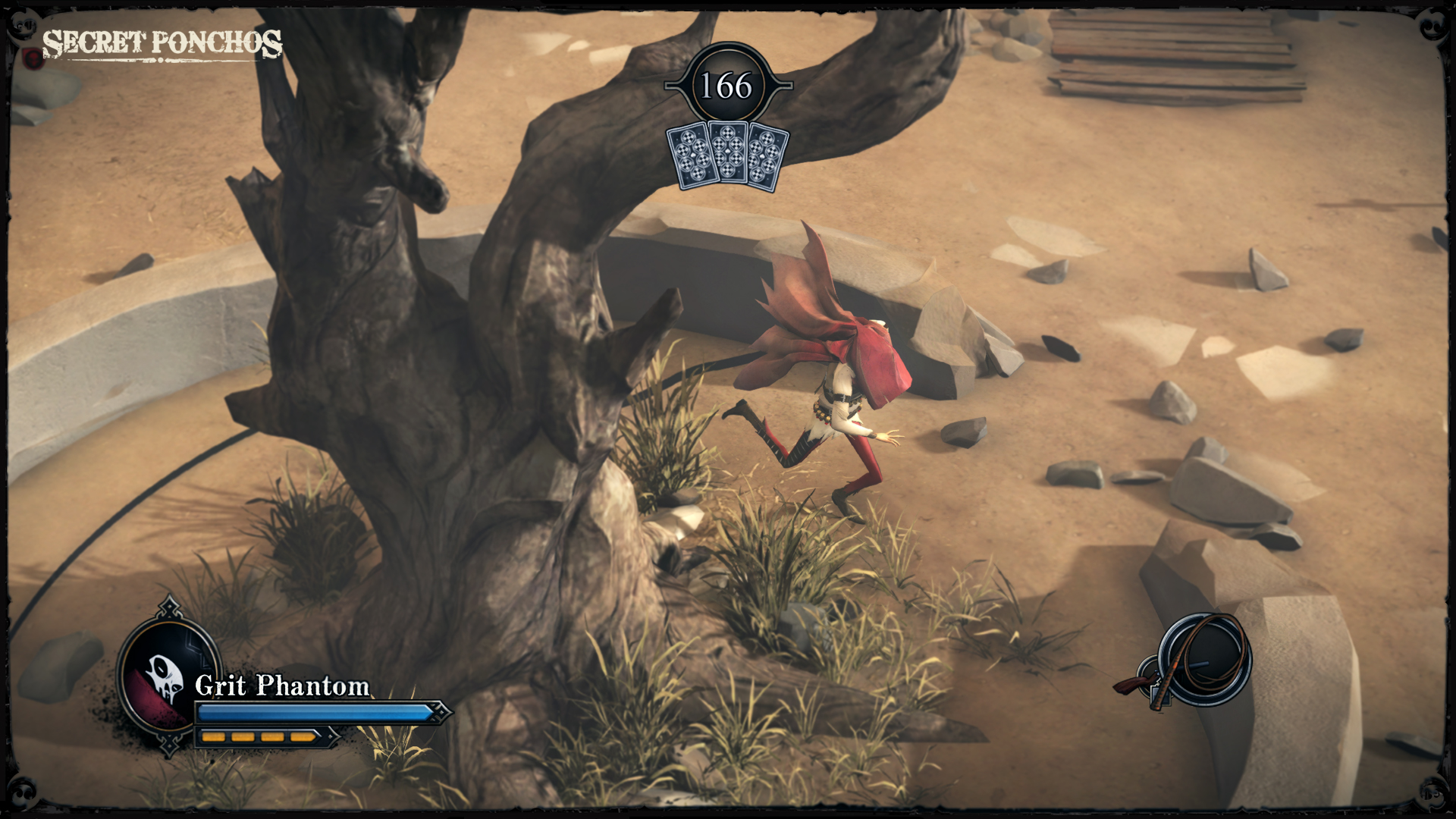 Secret Ponchos screenshot 23