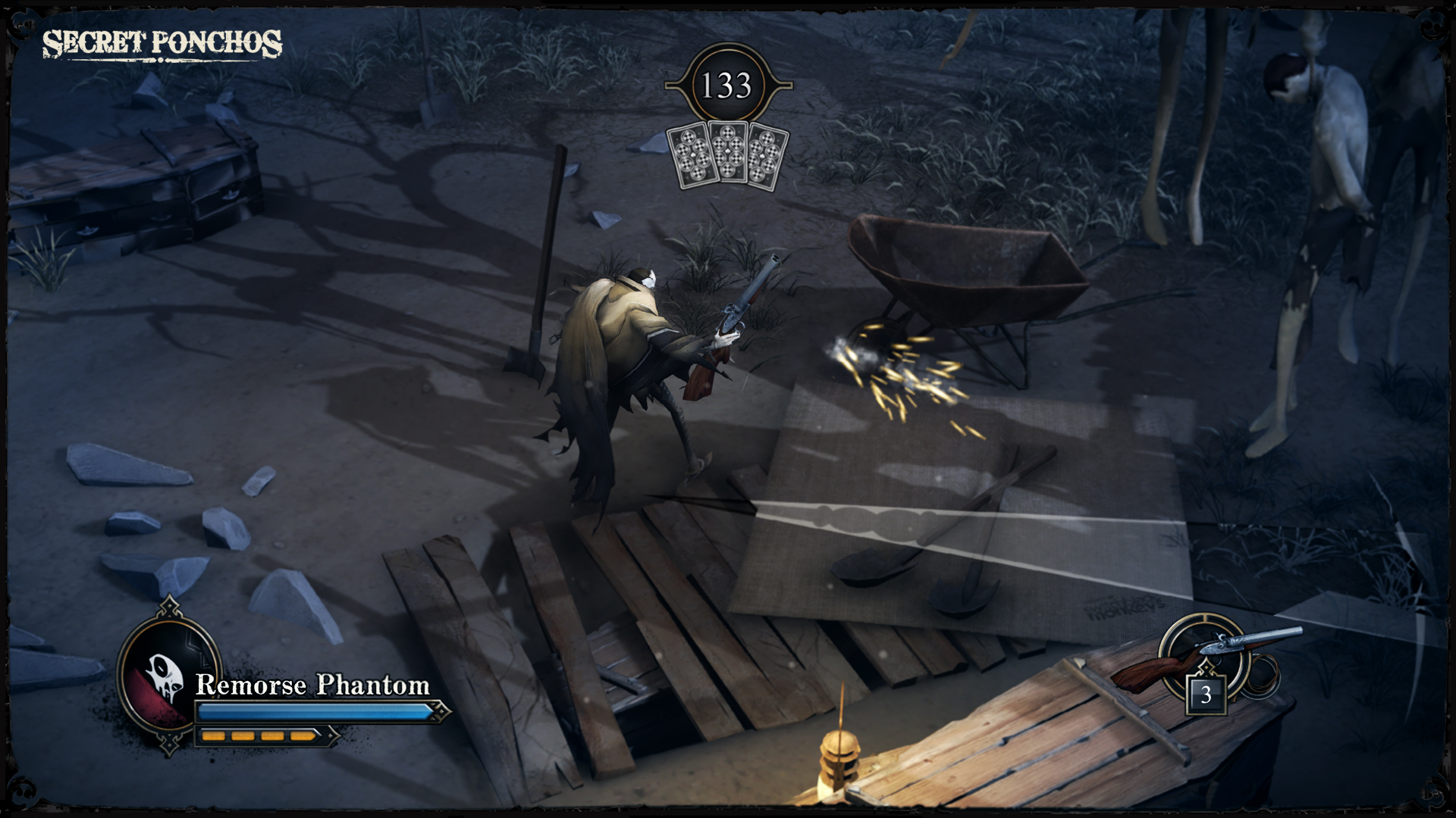 Secret Ponchos screenshot 21