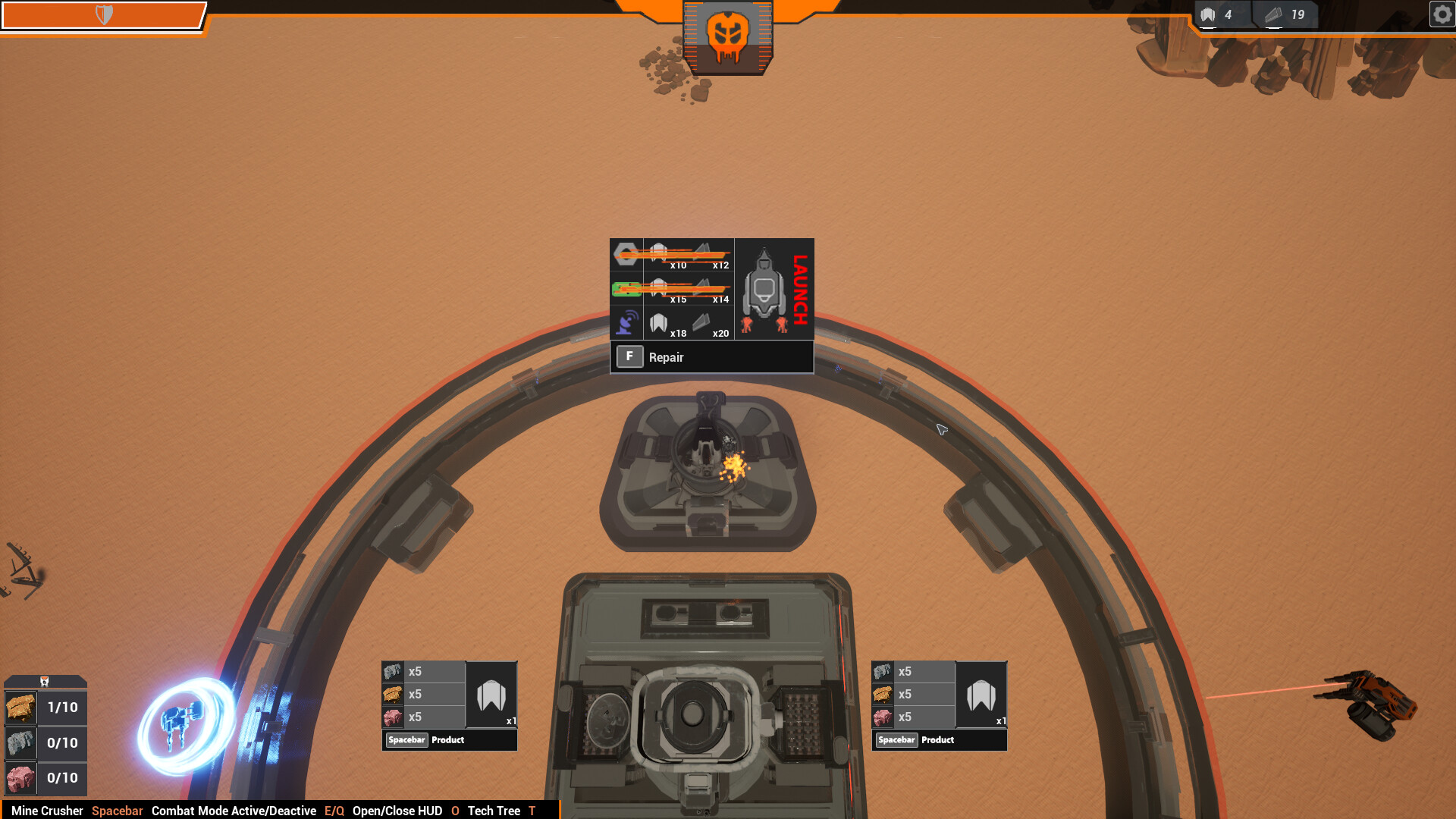 Defense Protocol screenshot 2