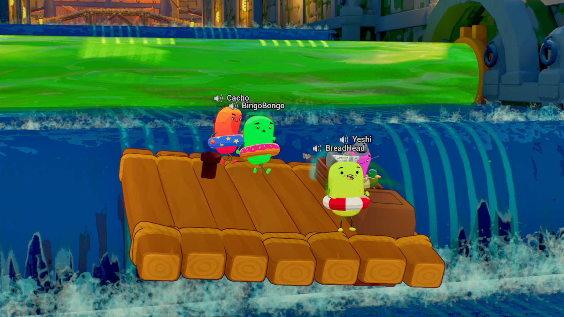Sponge Break screenshot 6