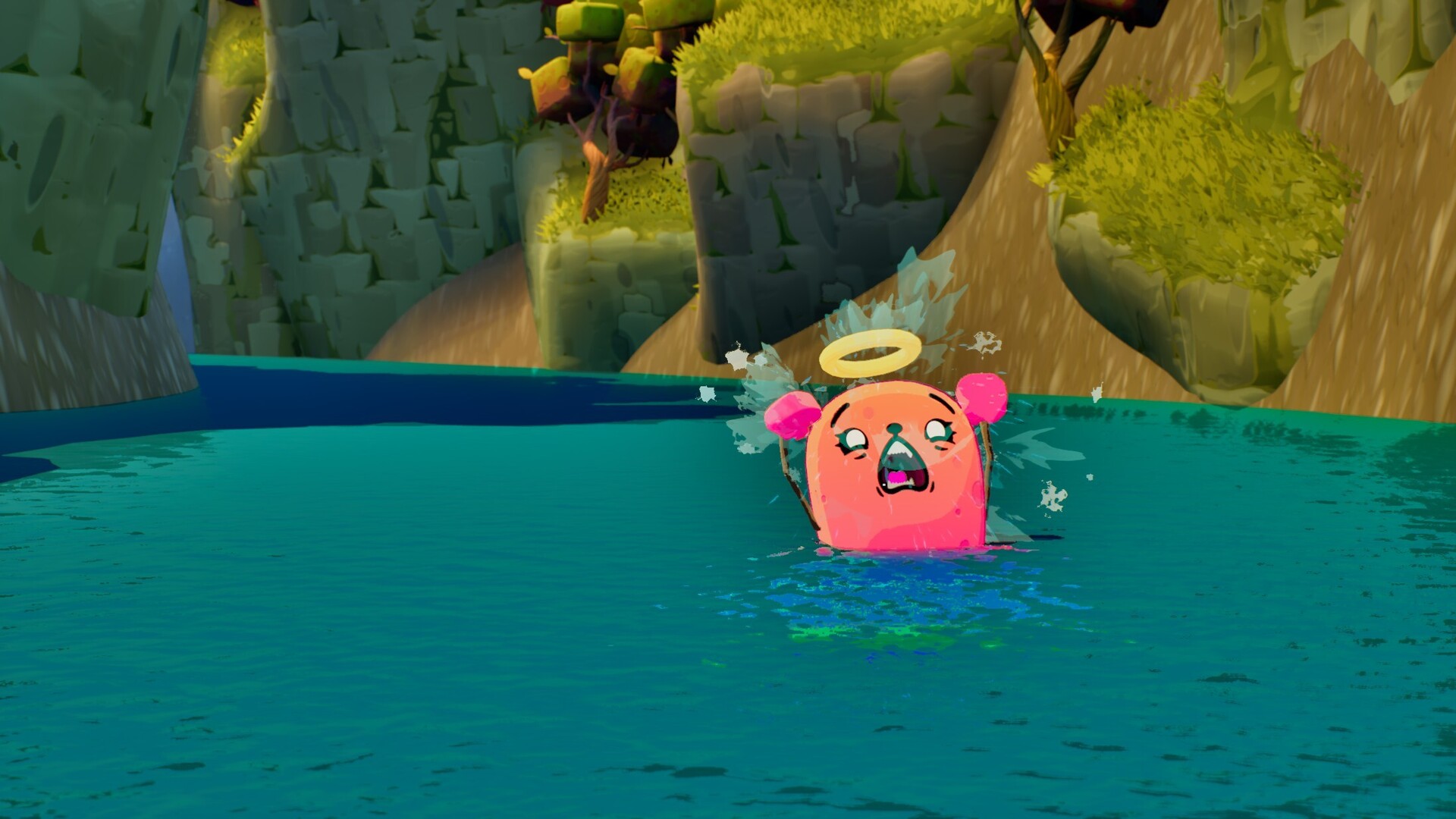 Sponge Break screenshot 7