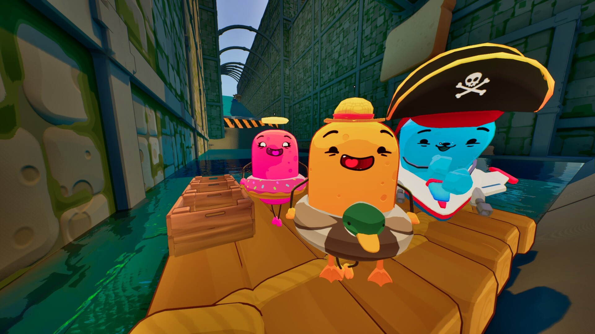 Sponge Break screenshot 1