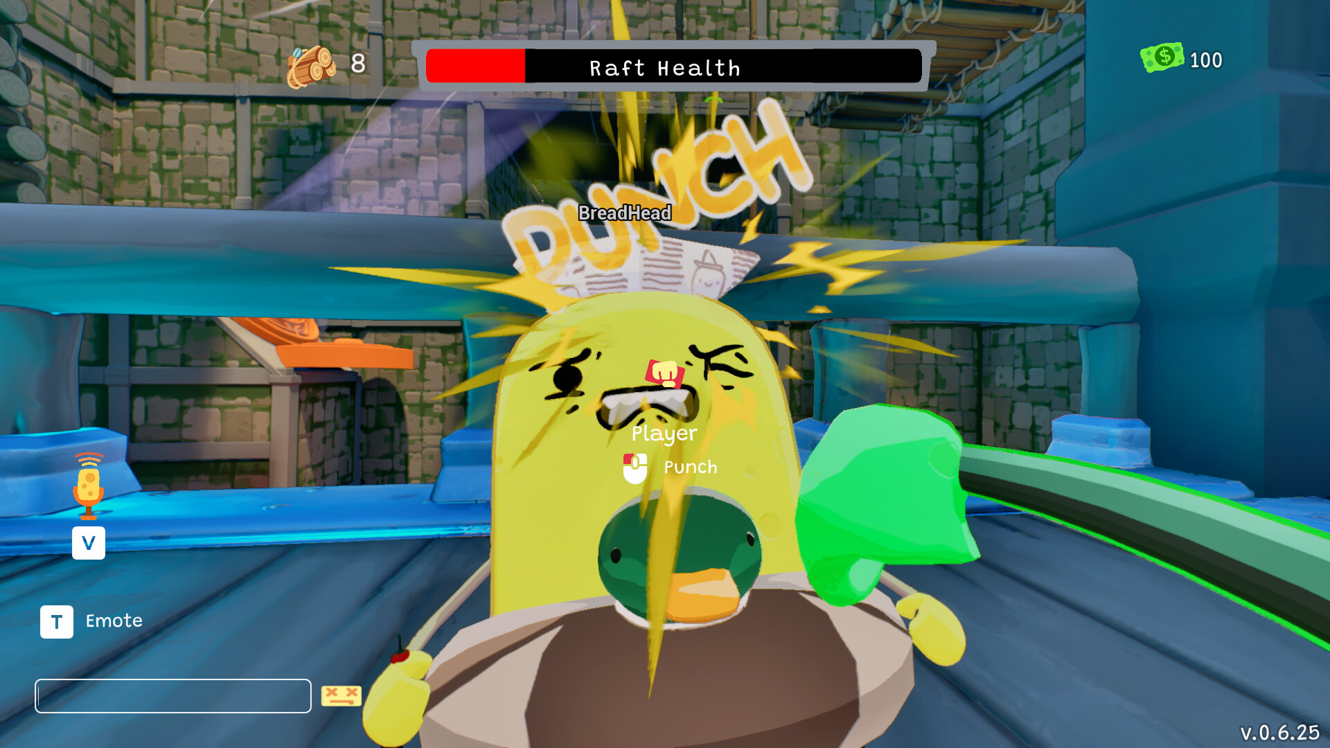 Sponge Break screenshot 5