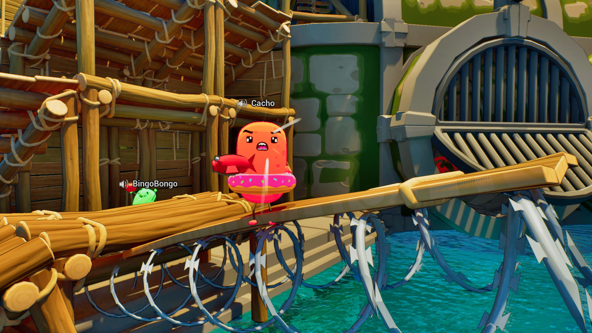 Sponge Break screenshot 3