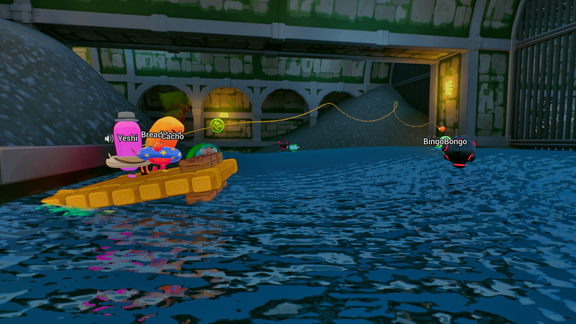 Sponge Break screenshot 2