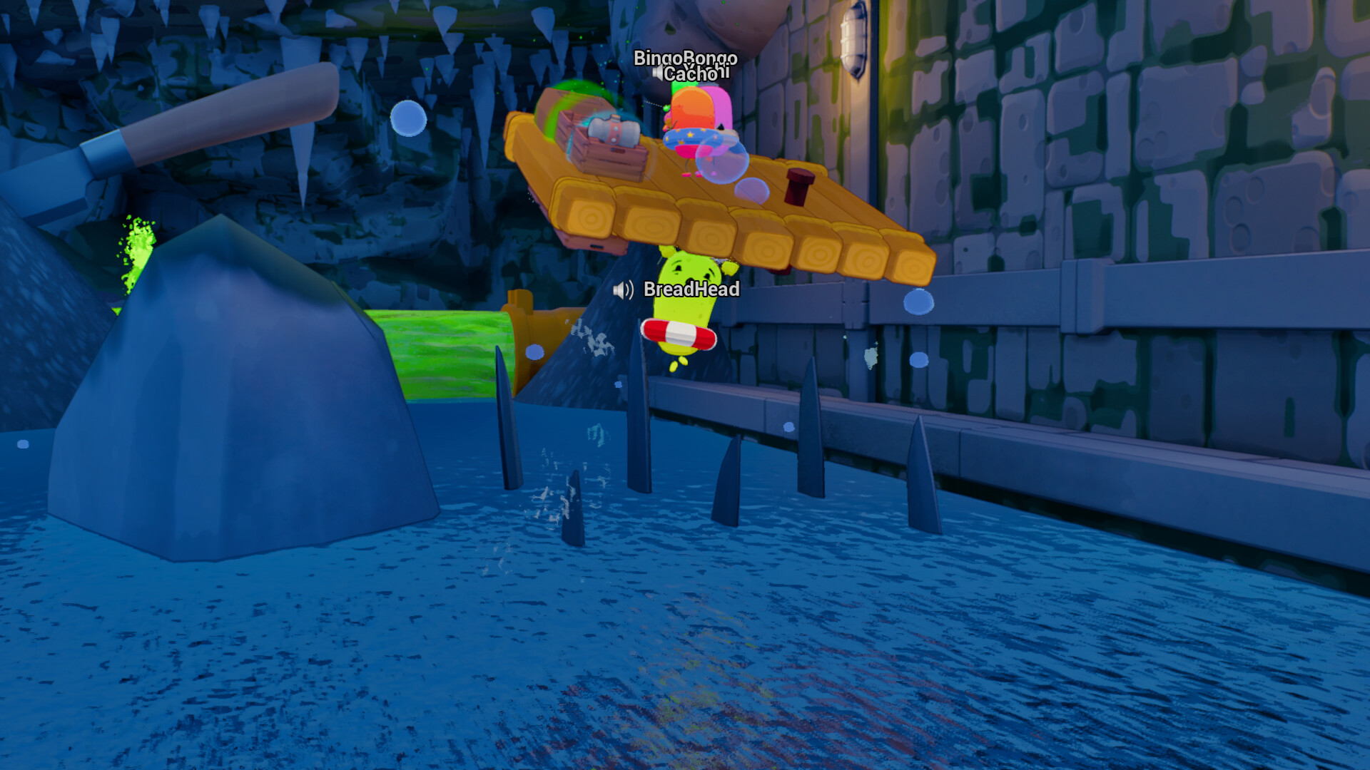 Sponge Break screenshot 4