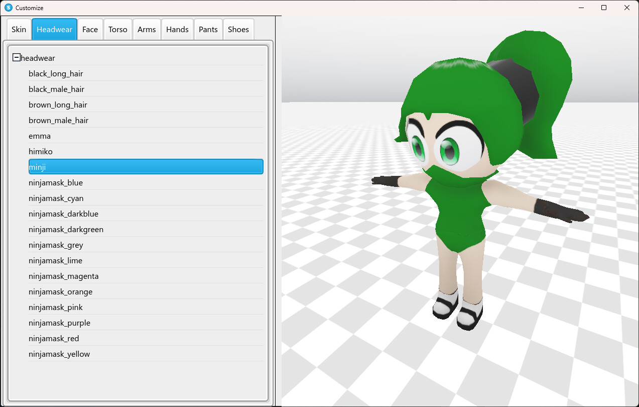Sunaba screenshot 3