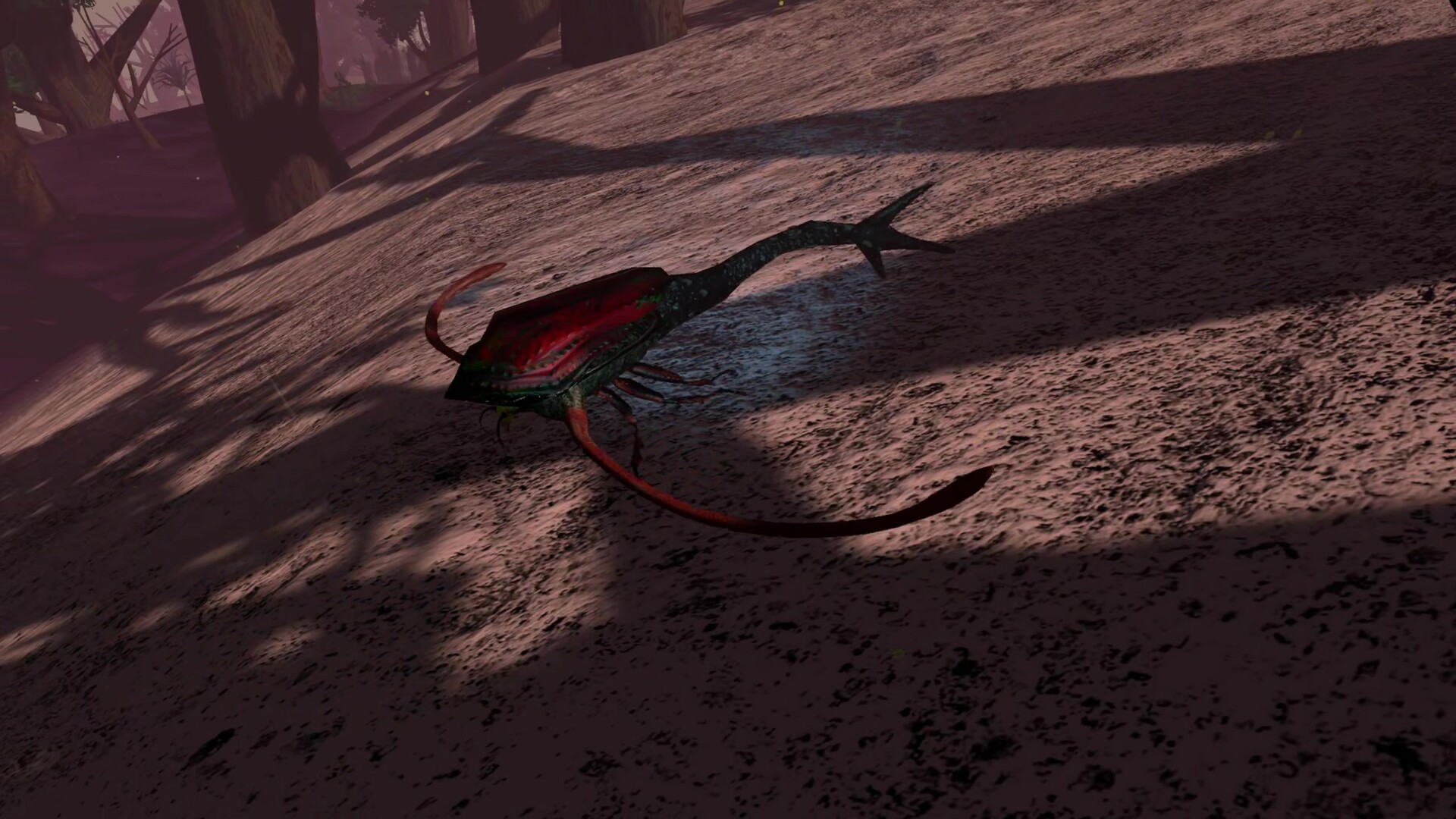 Project Coreward screenshot 5