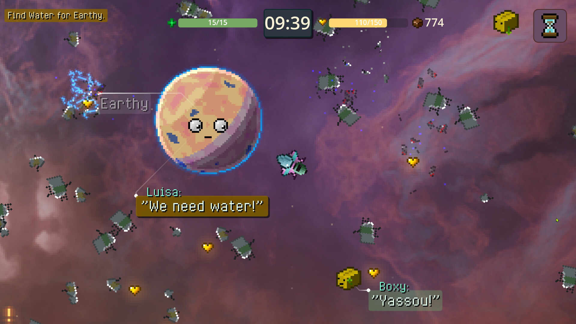 Cozy Space Survivors screenshot 7