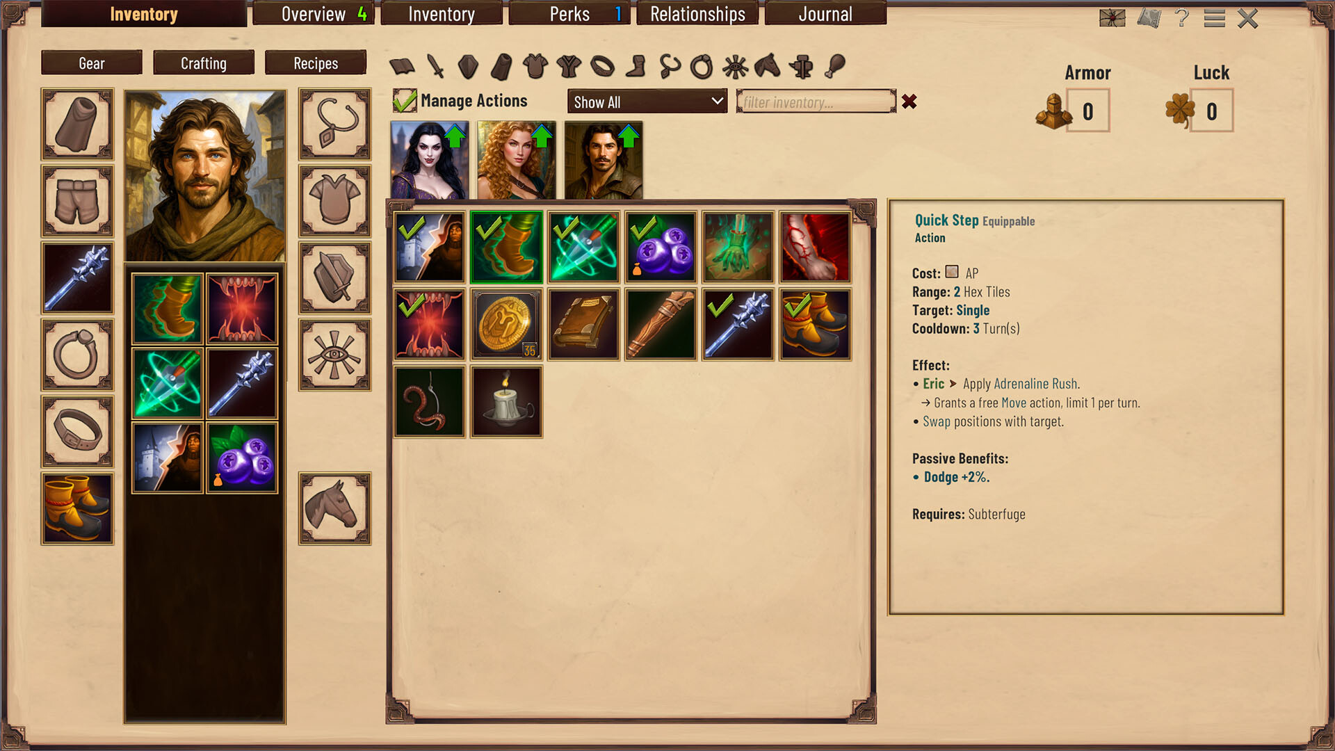 Erannorth Renaissance screenshot 13