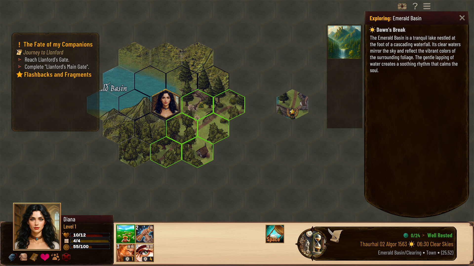 Erannorth Renaissance screenshot 8