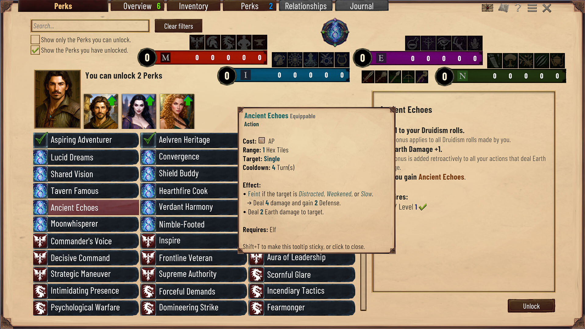 Erannorth Renaissance screenshot 11