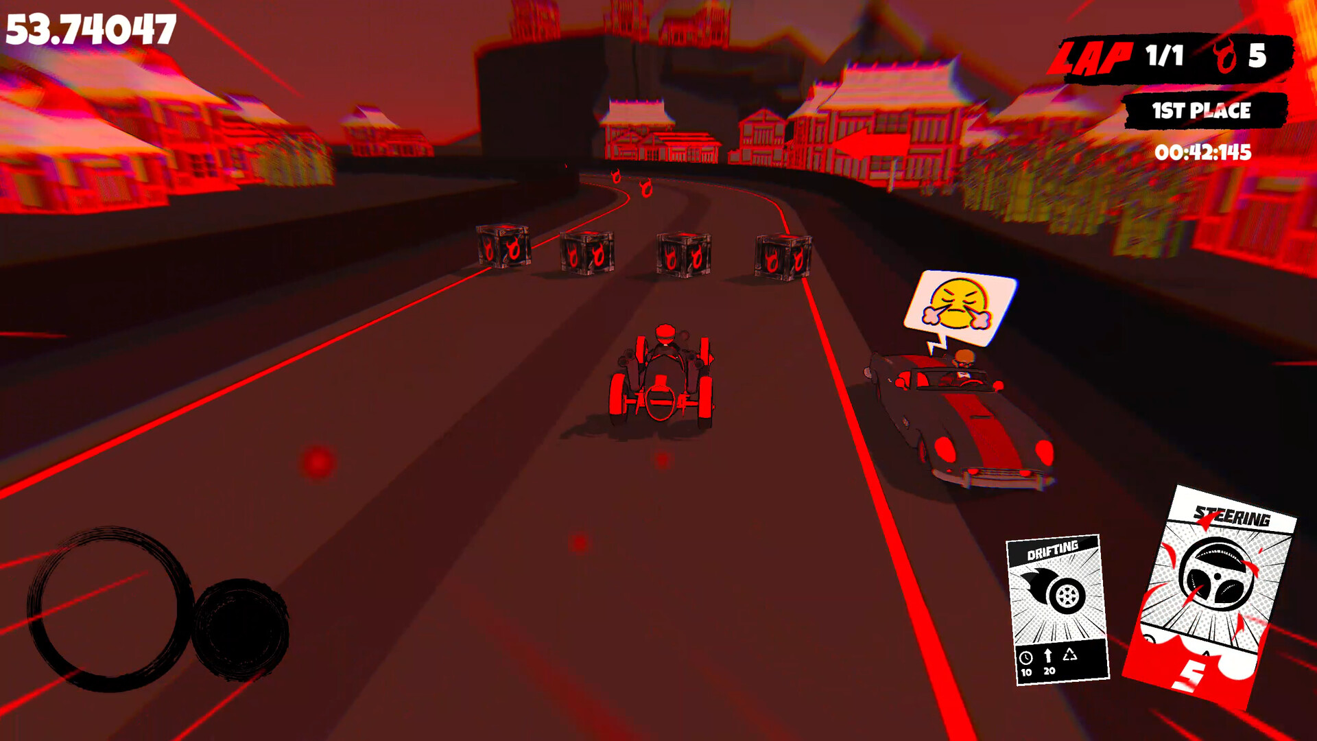 CARD RACER screenshot 6