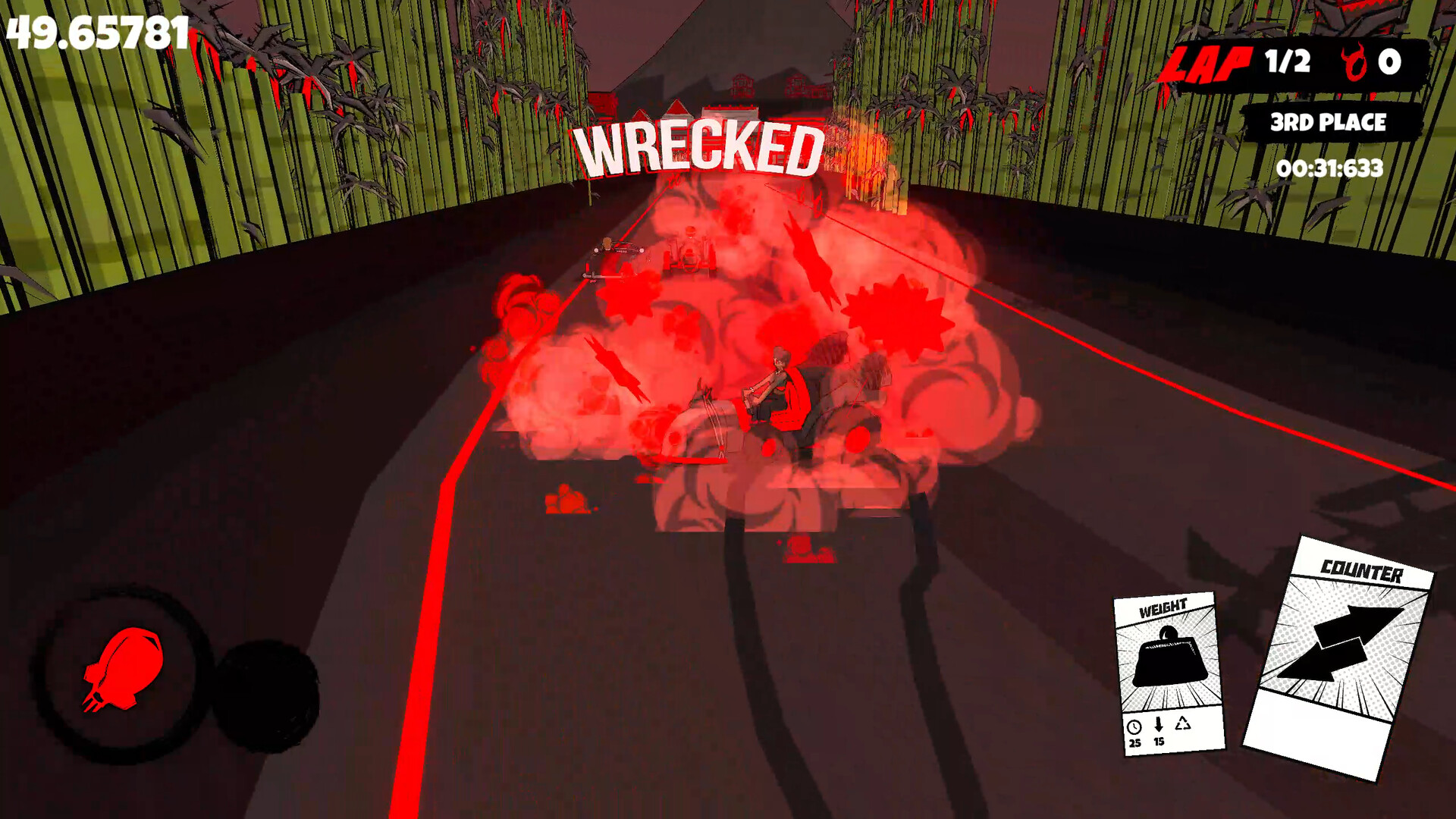 CARD RACER screenshot 4