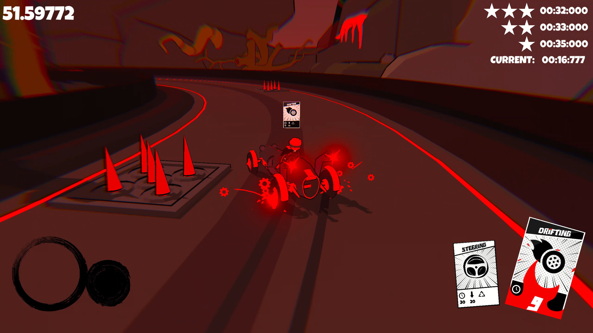 CARD RACER screenshot 2