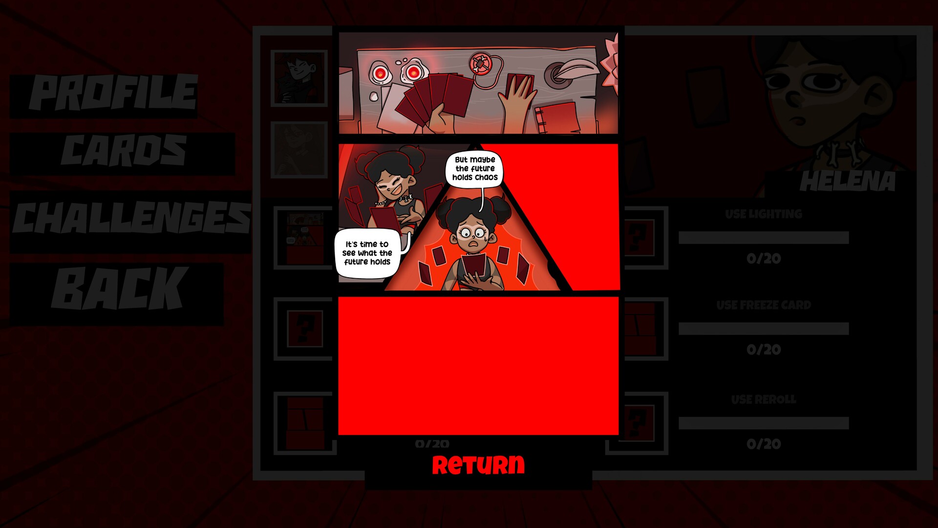 CARD RACER screenshot 5