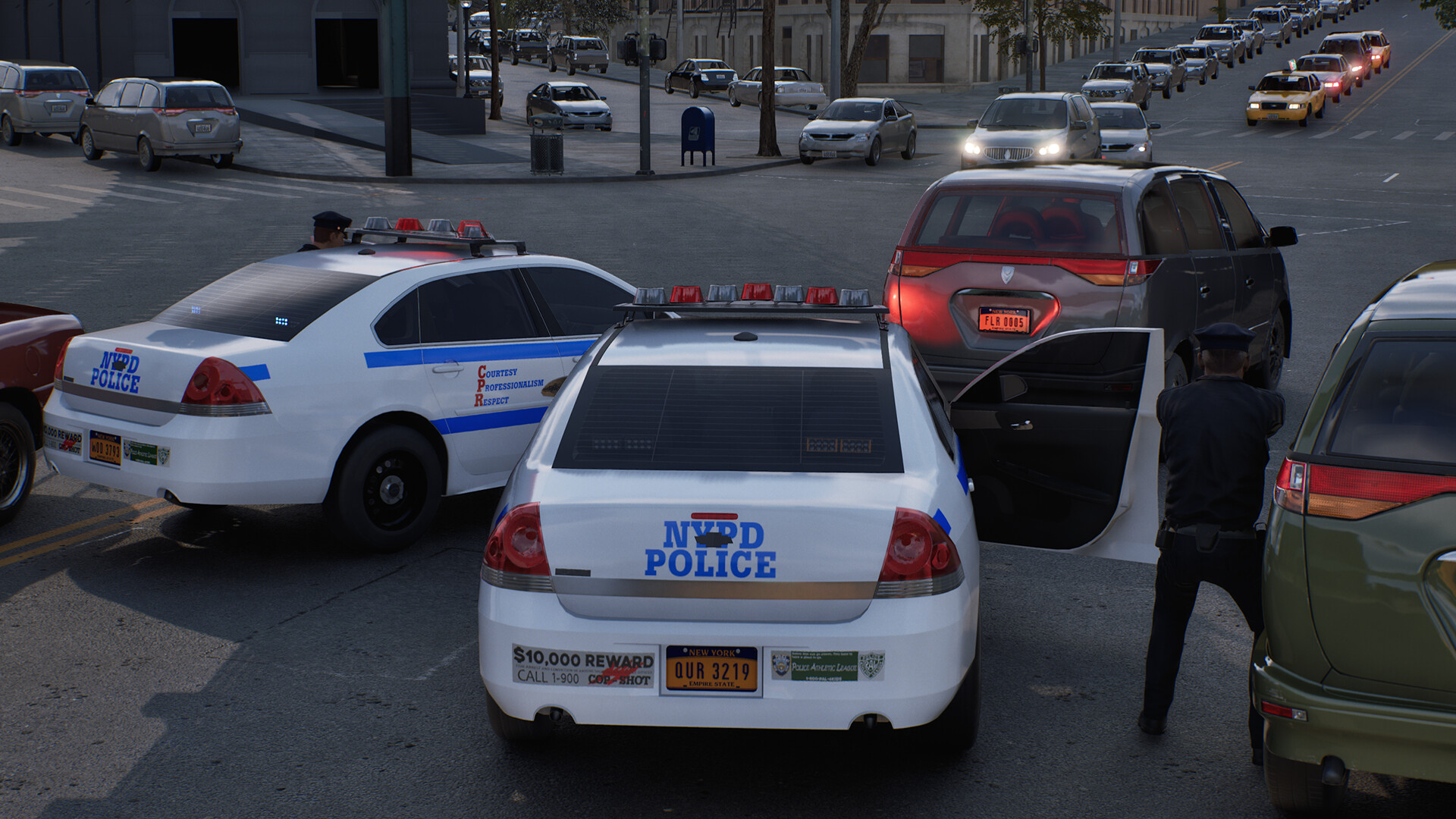 Responding screenshot 2