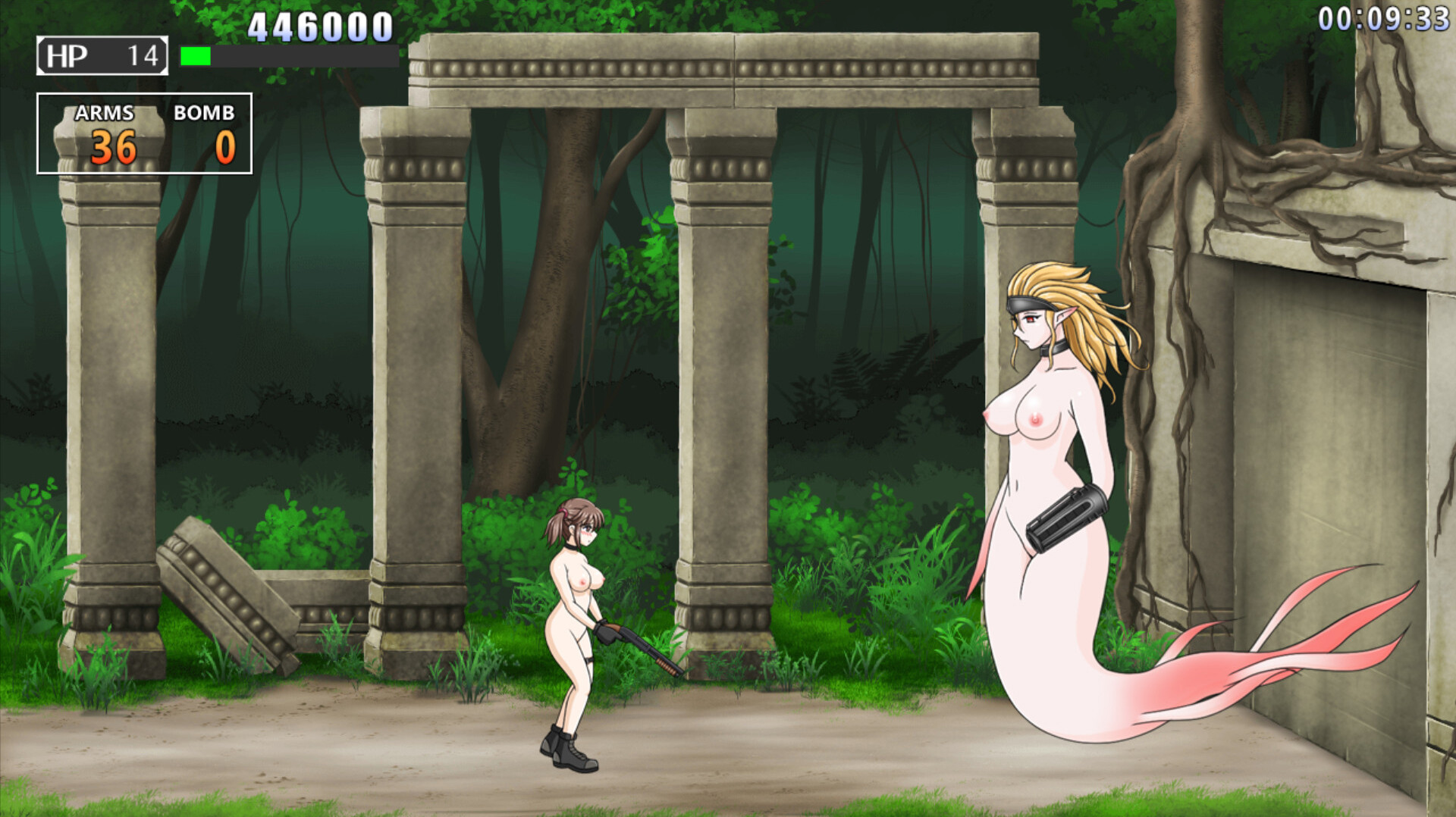 METAL BREAKER screenshot 3