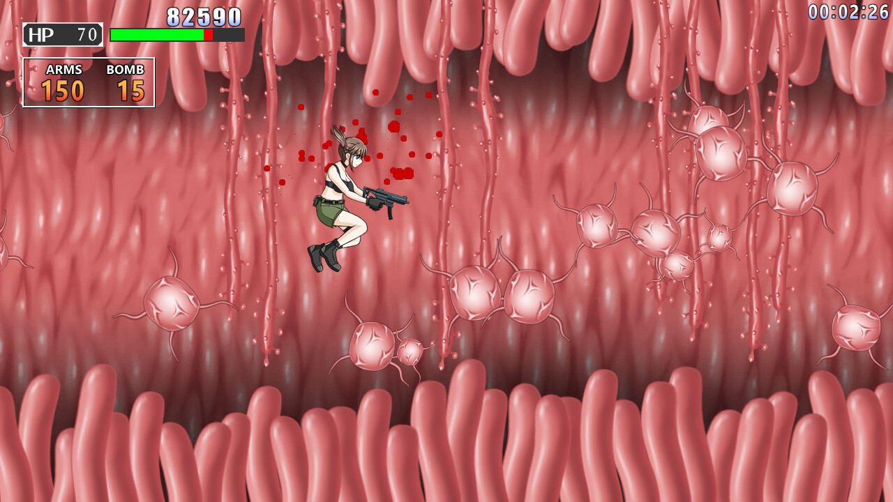 METAL BREAKER screenshot 8