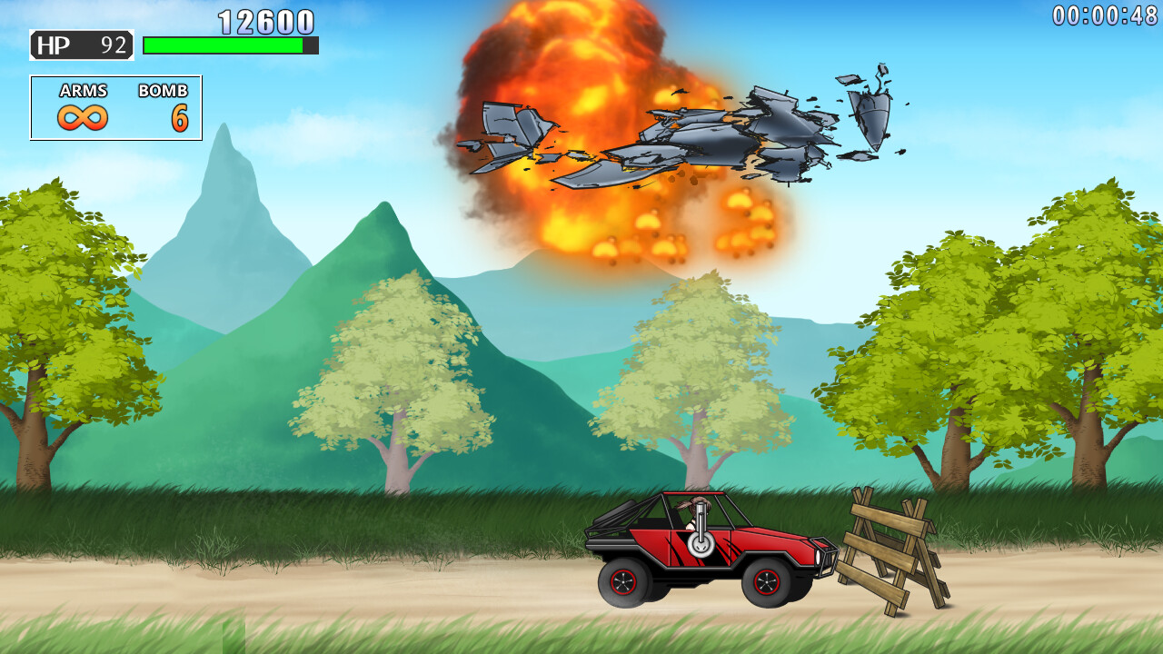 METAL BREAKER screenshot 10