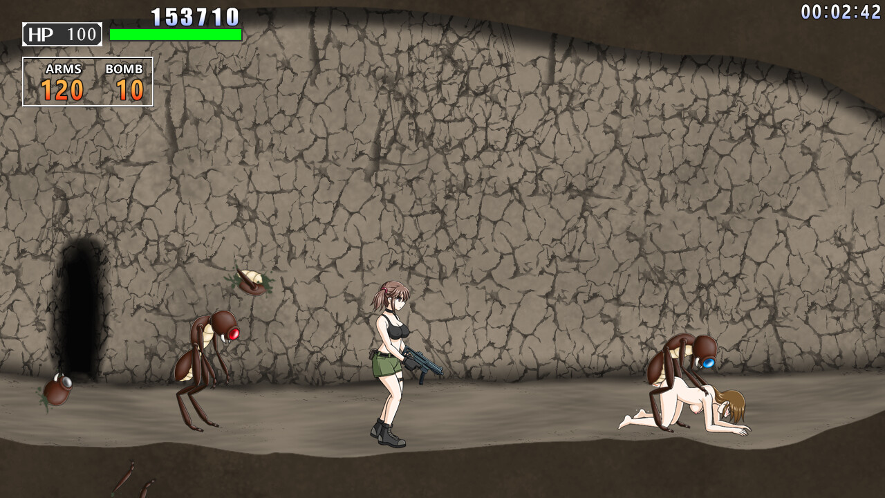 METAL BREAKER screenshot 9