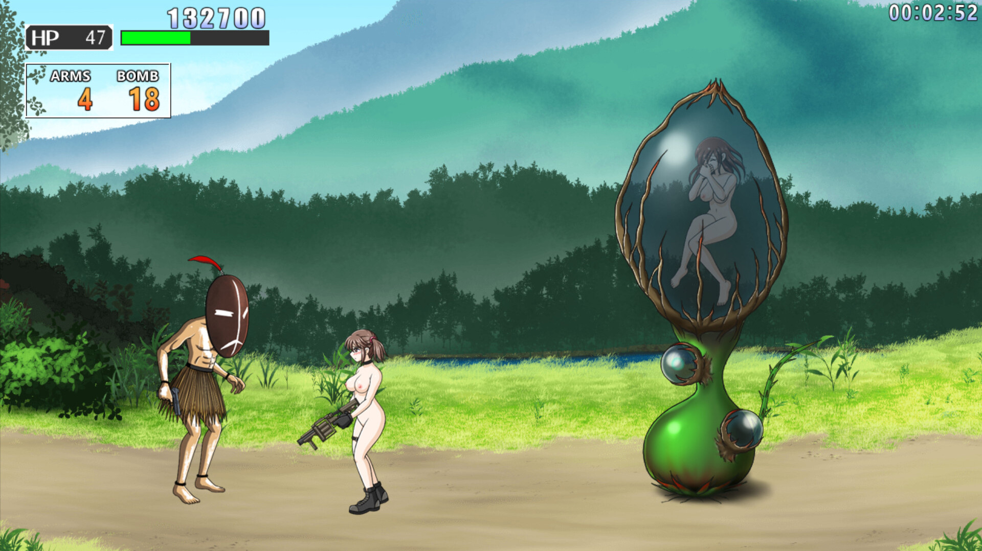 METAL BREAKER screenshot 1