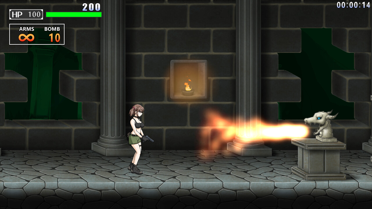 METAL BREAKER screenshot 7