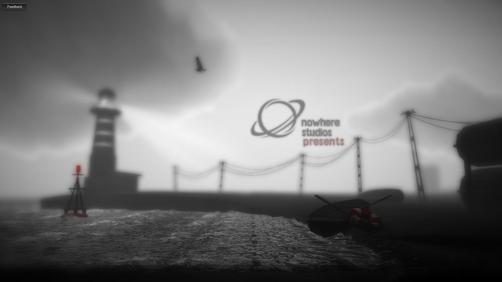 Monochroma screenshot 1