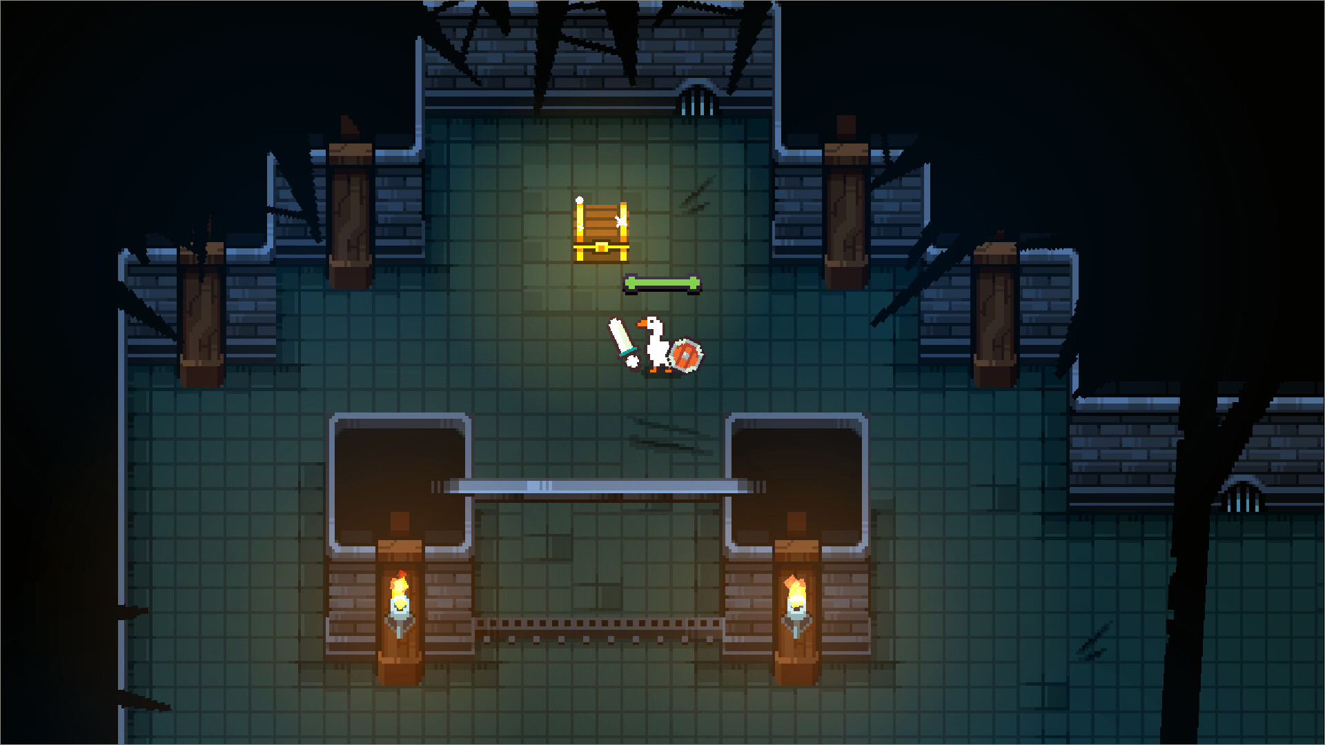 Honk of Heroes screenshot 1