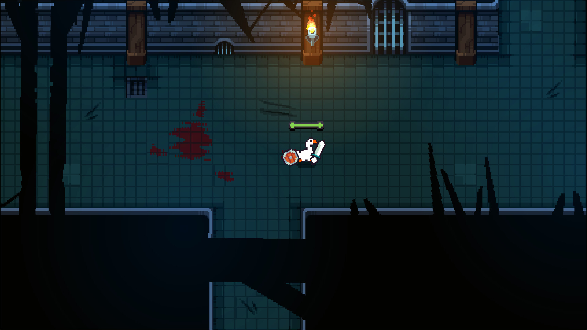 Honk of Heroes screenshot 5