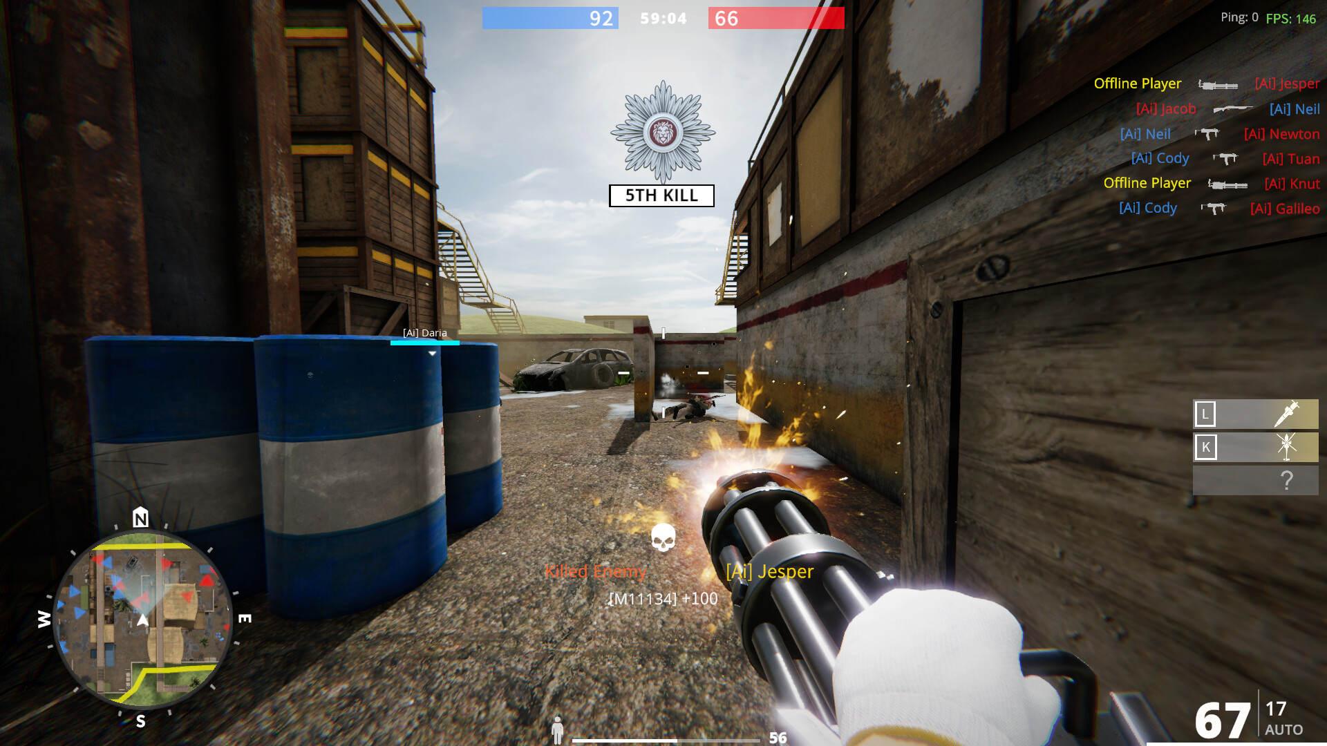 Anger Of Peace 5 screenshot 8