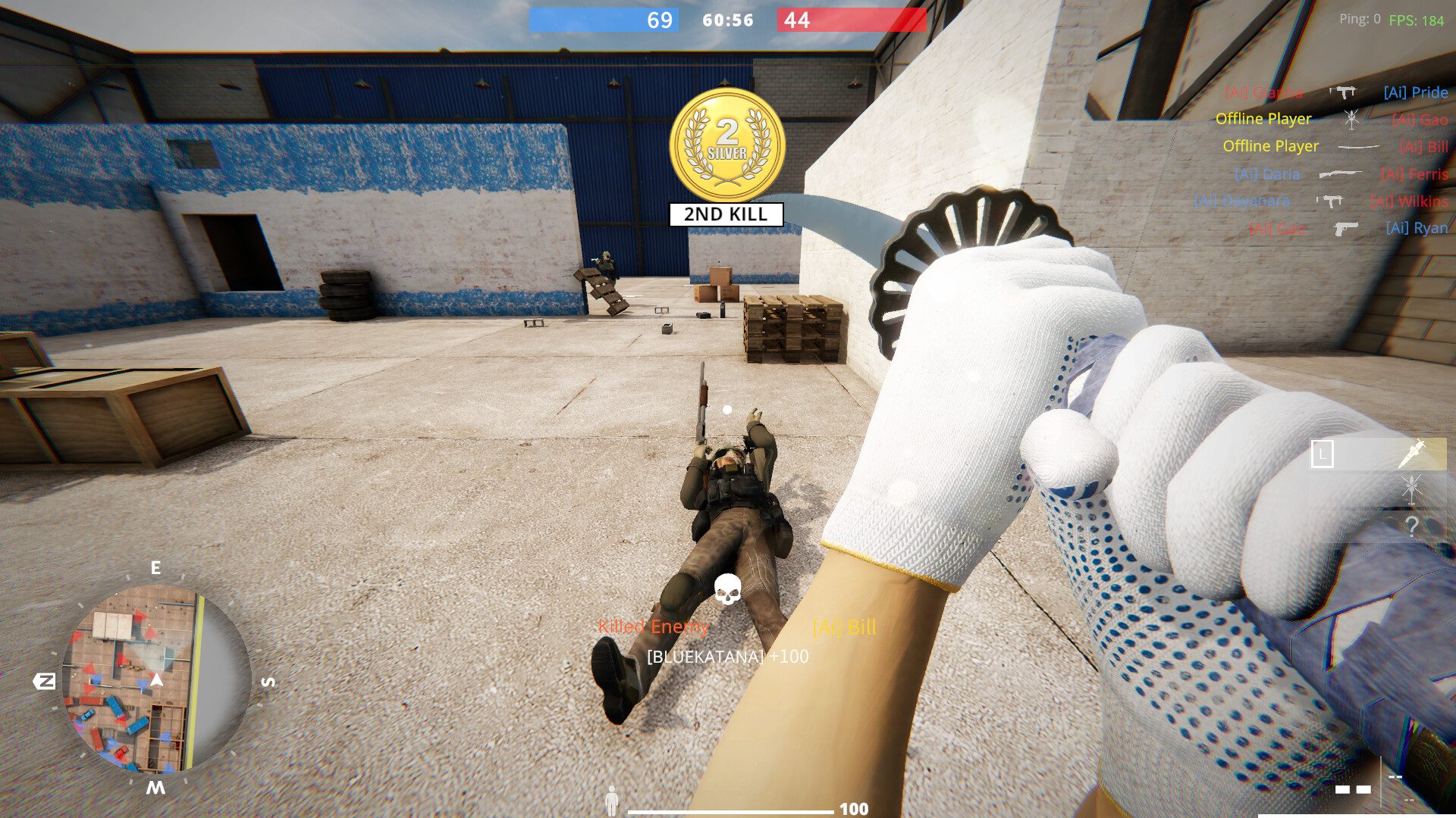 Anger Of Peace 5 screenshot 24