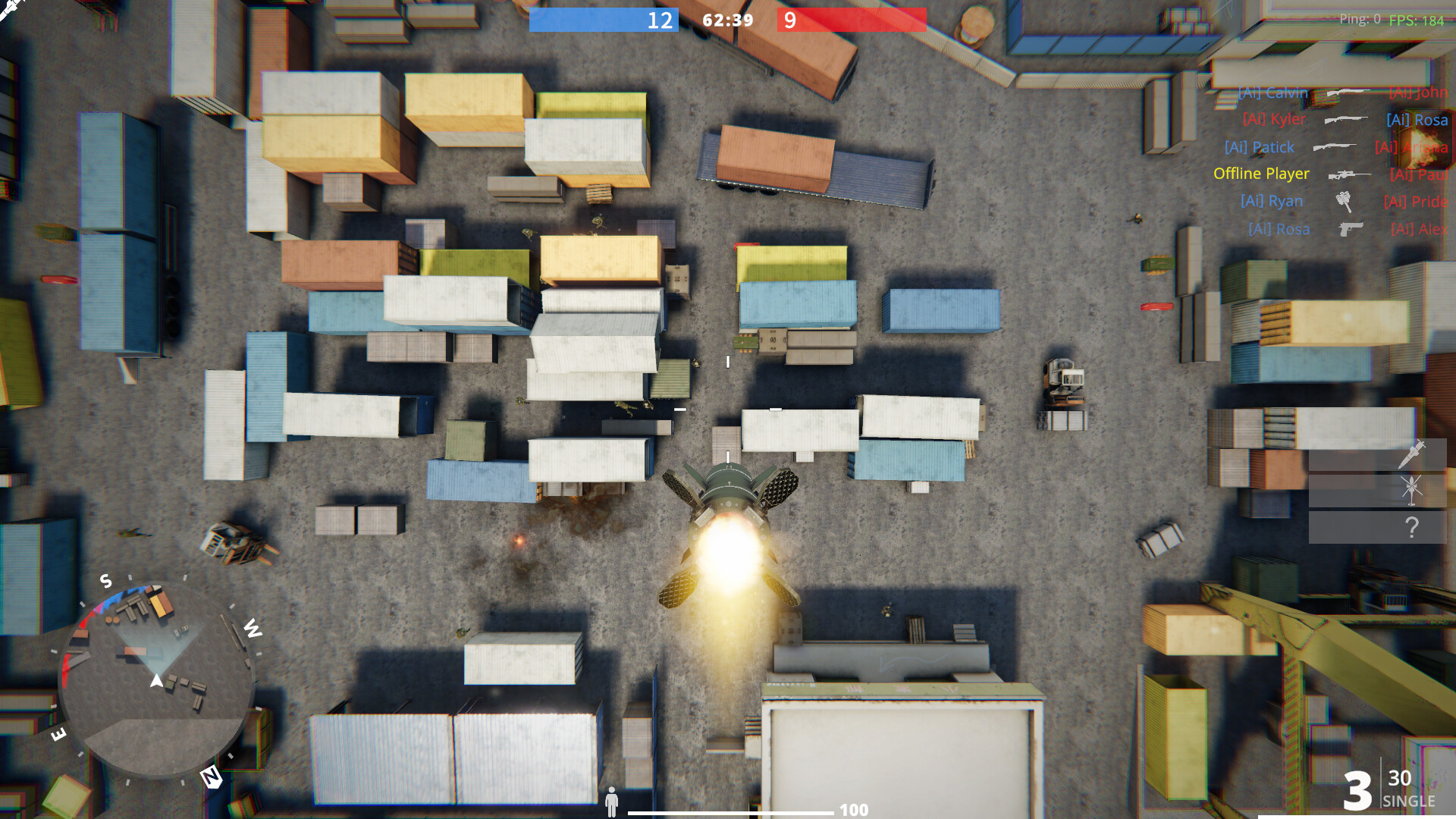 Anger Of Peace 5 screenshot 11