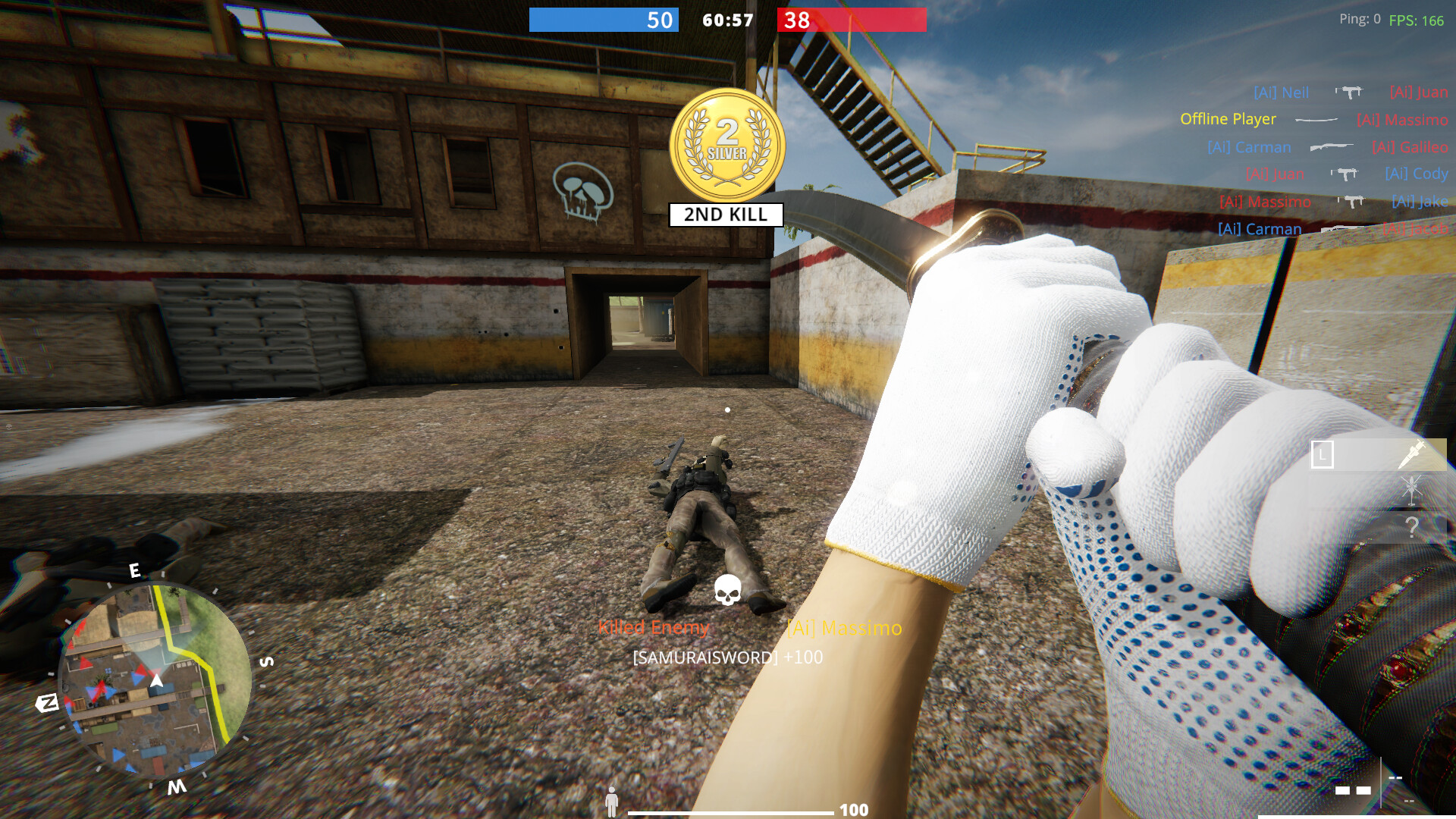 Anger Of Peace 5 screenshot 18