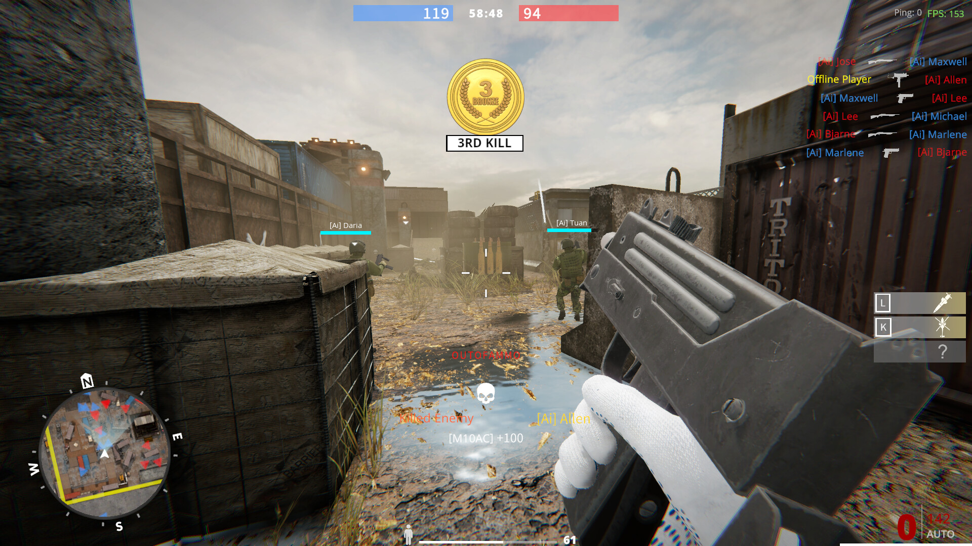 Anger Of Peace 5 screenshot 20