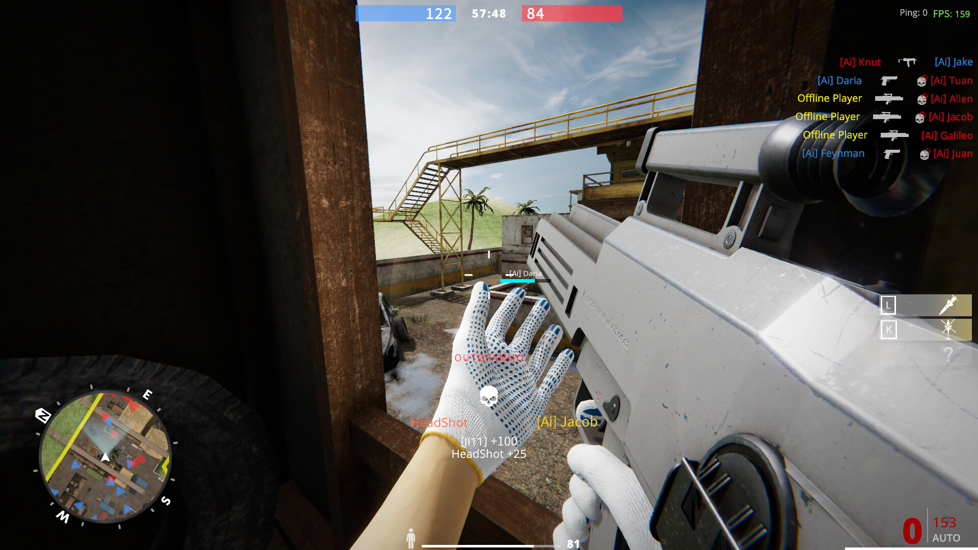 Anger Of Peace 5 screenshot 21