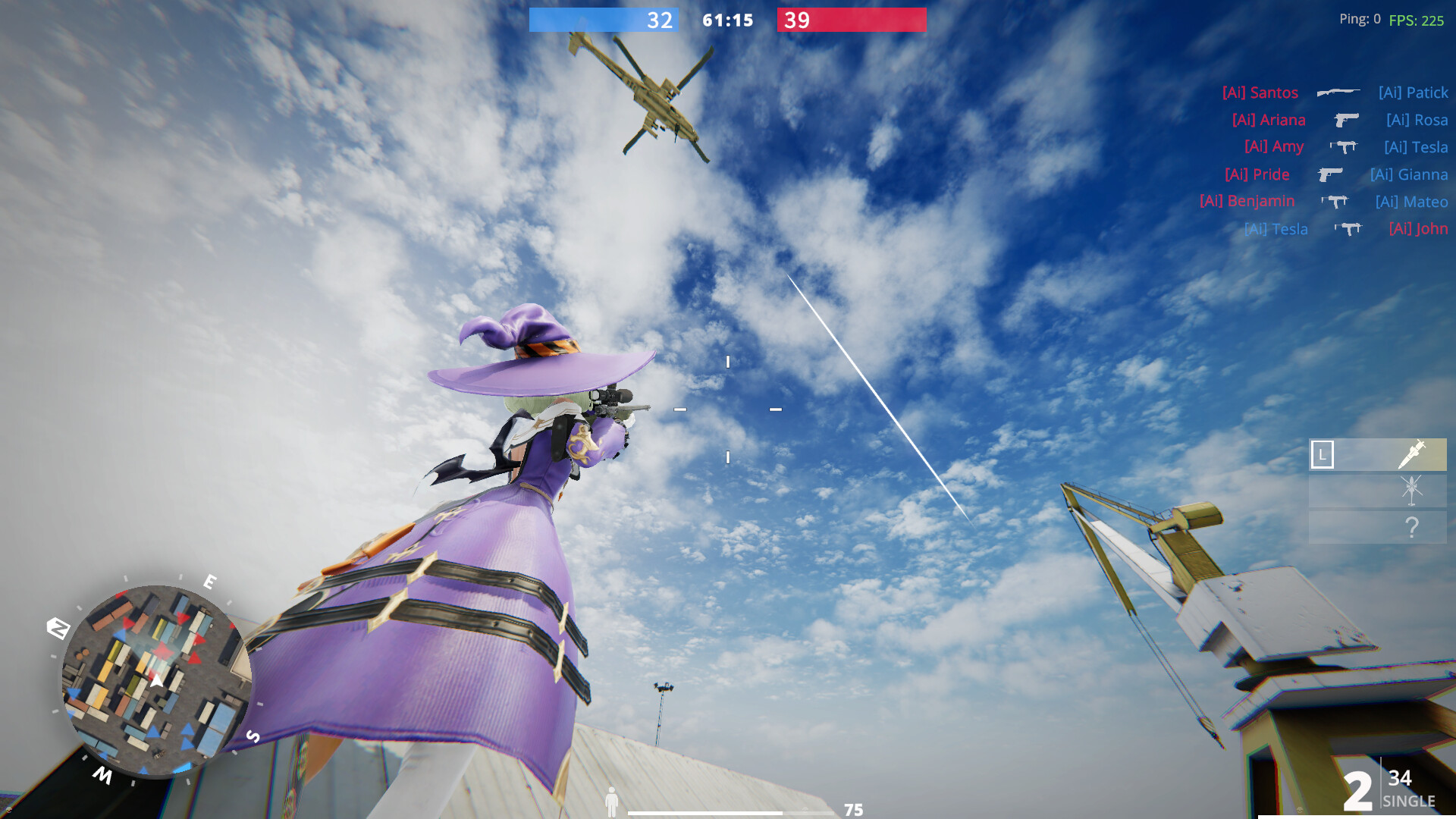 Anger Of Peace 5 screenshot 10