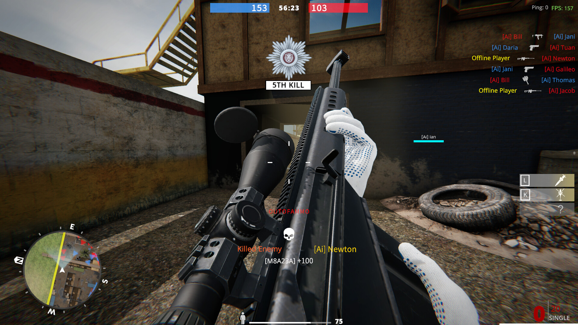 Anger Of Peace 5 screenshot 15