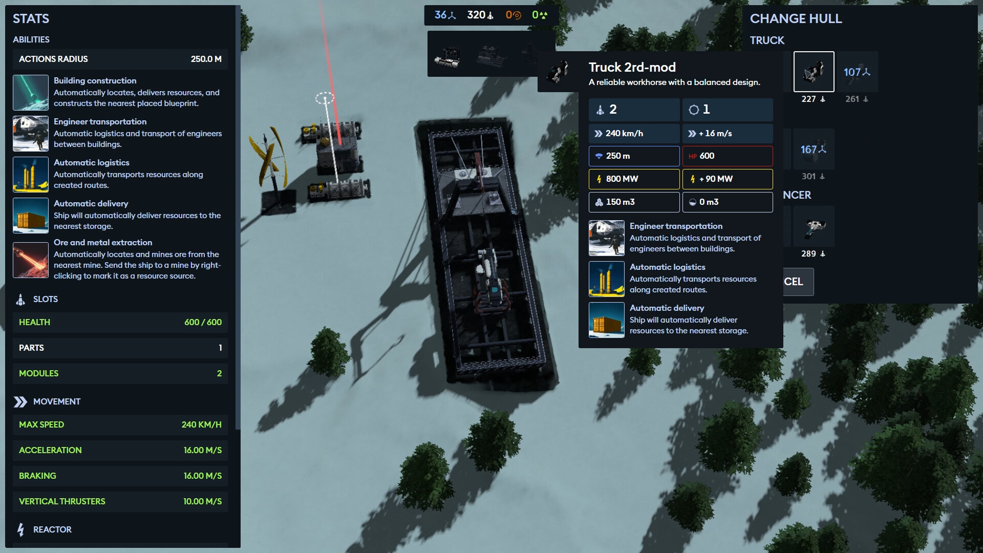 Oasis Mission: Colony Sim screenshot 5
