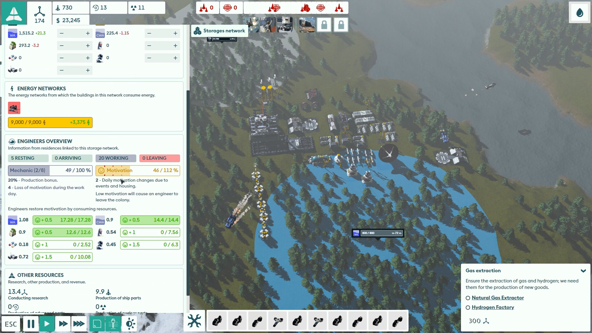 Oasis Mission: Colony Sim screenshot 23