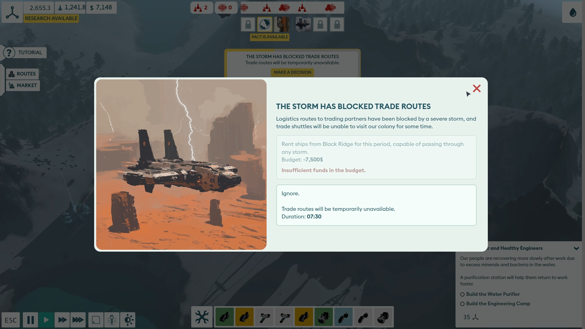 Oasis Mission: Colony Sim screenshot 20