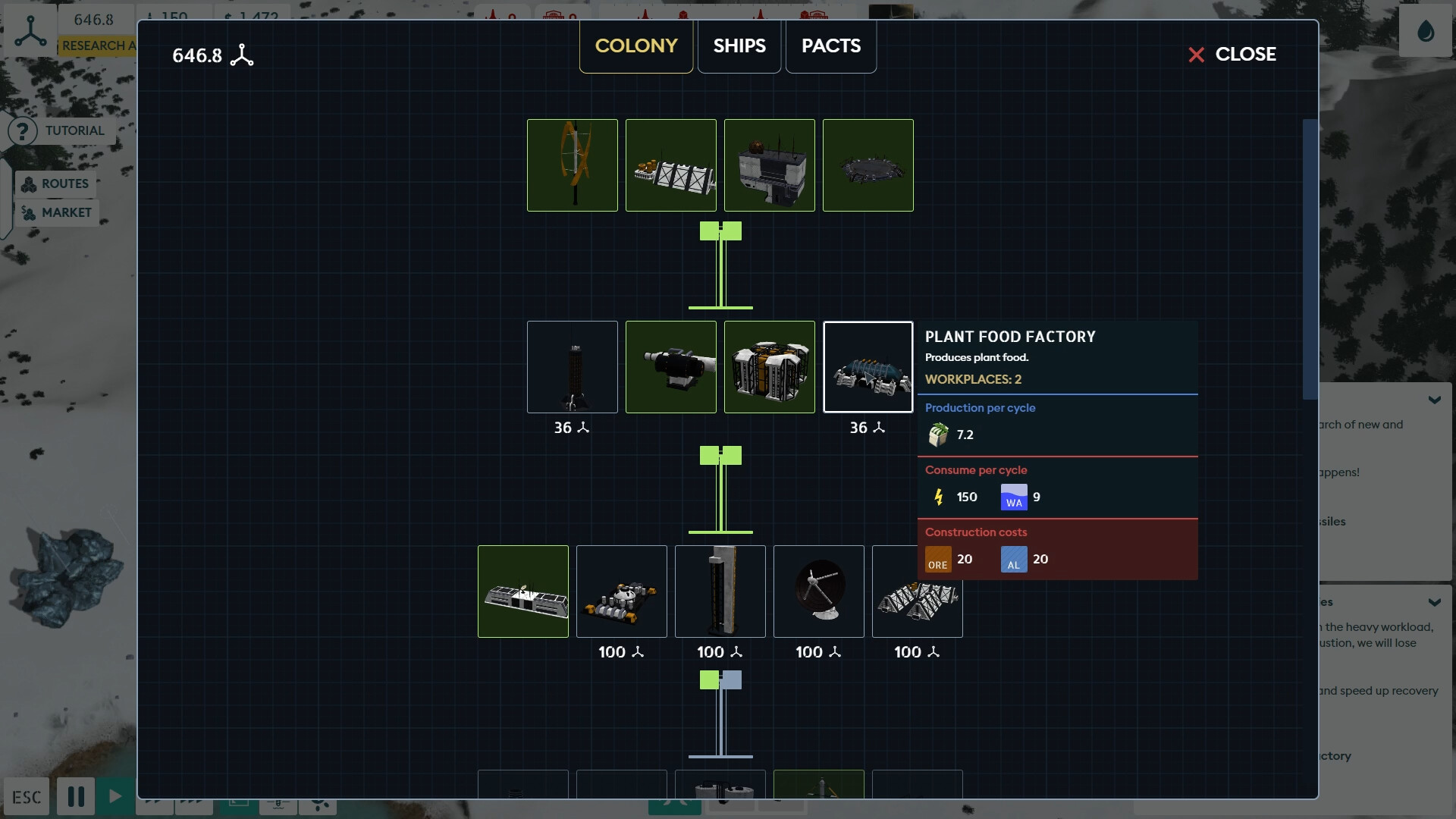 Oasis Mission: Colony Sim screenshot 21
