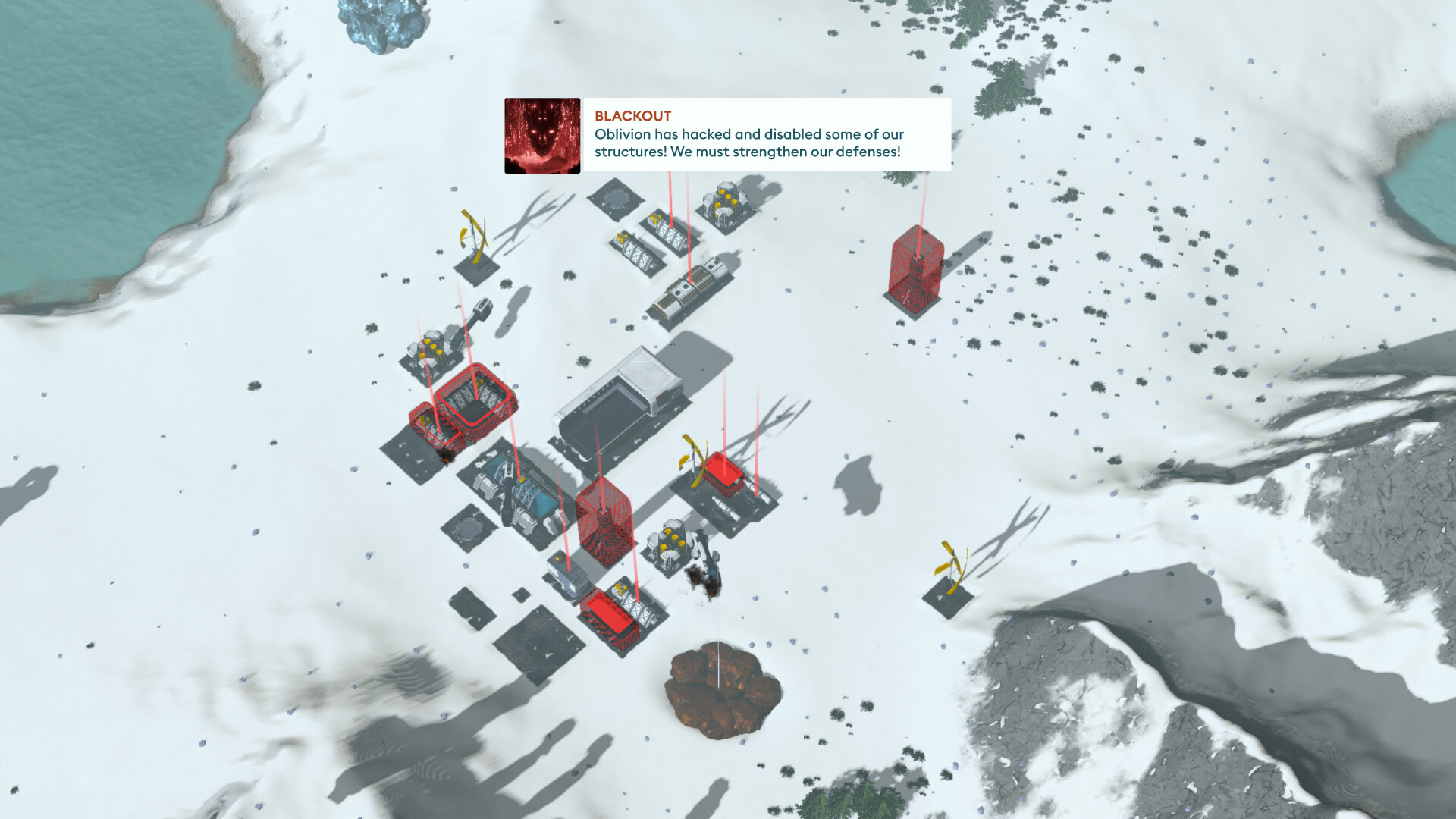 Oasis Mission: Colony Sim screenshot 17
