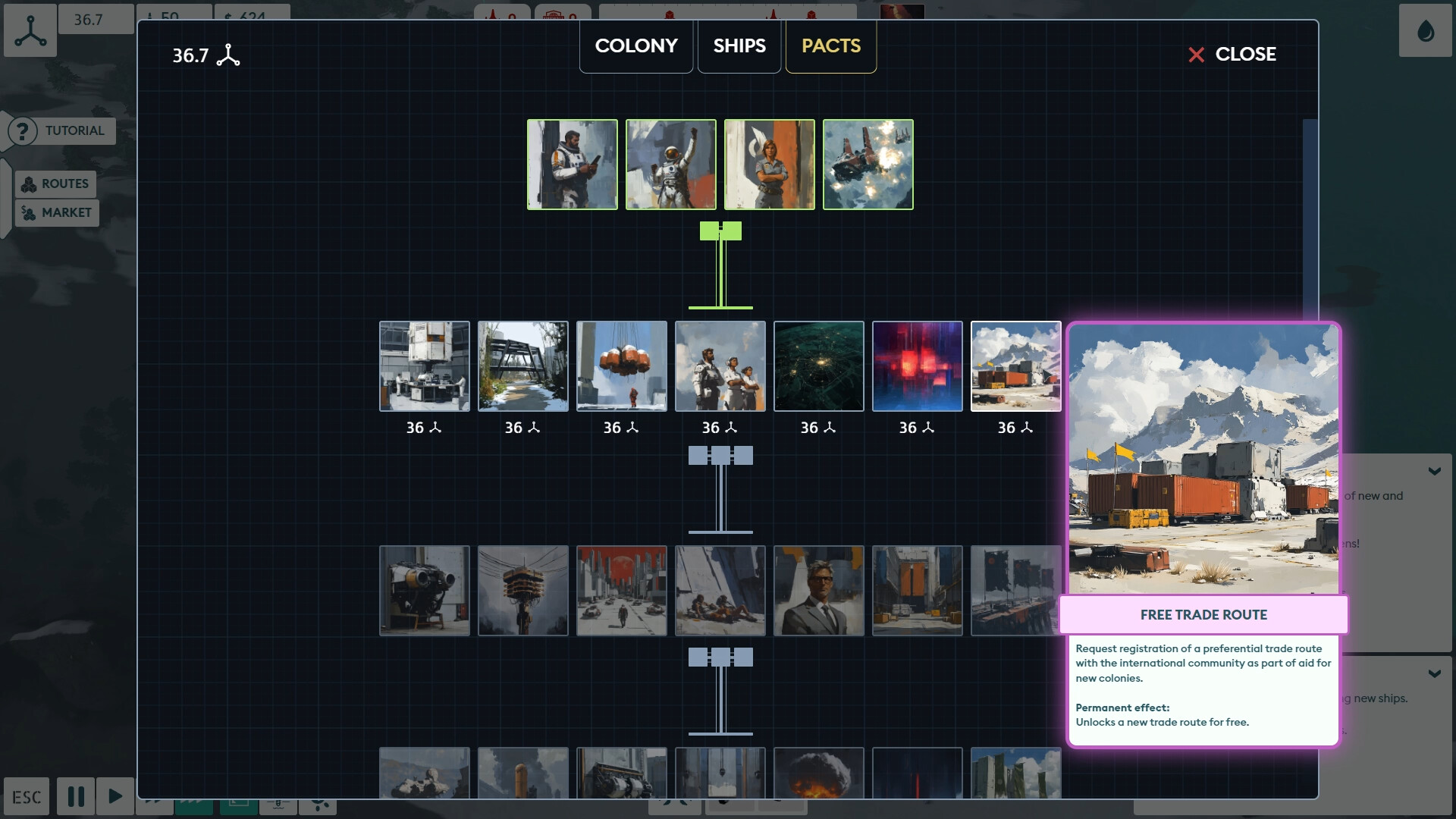 Oasis Mission: Colony Sim screenshot 22