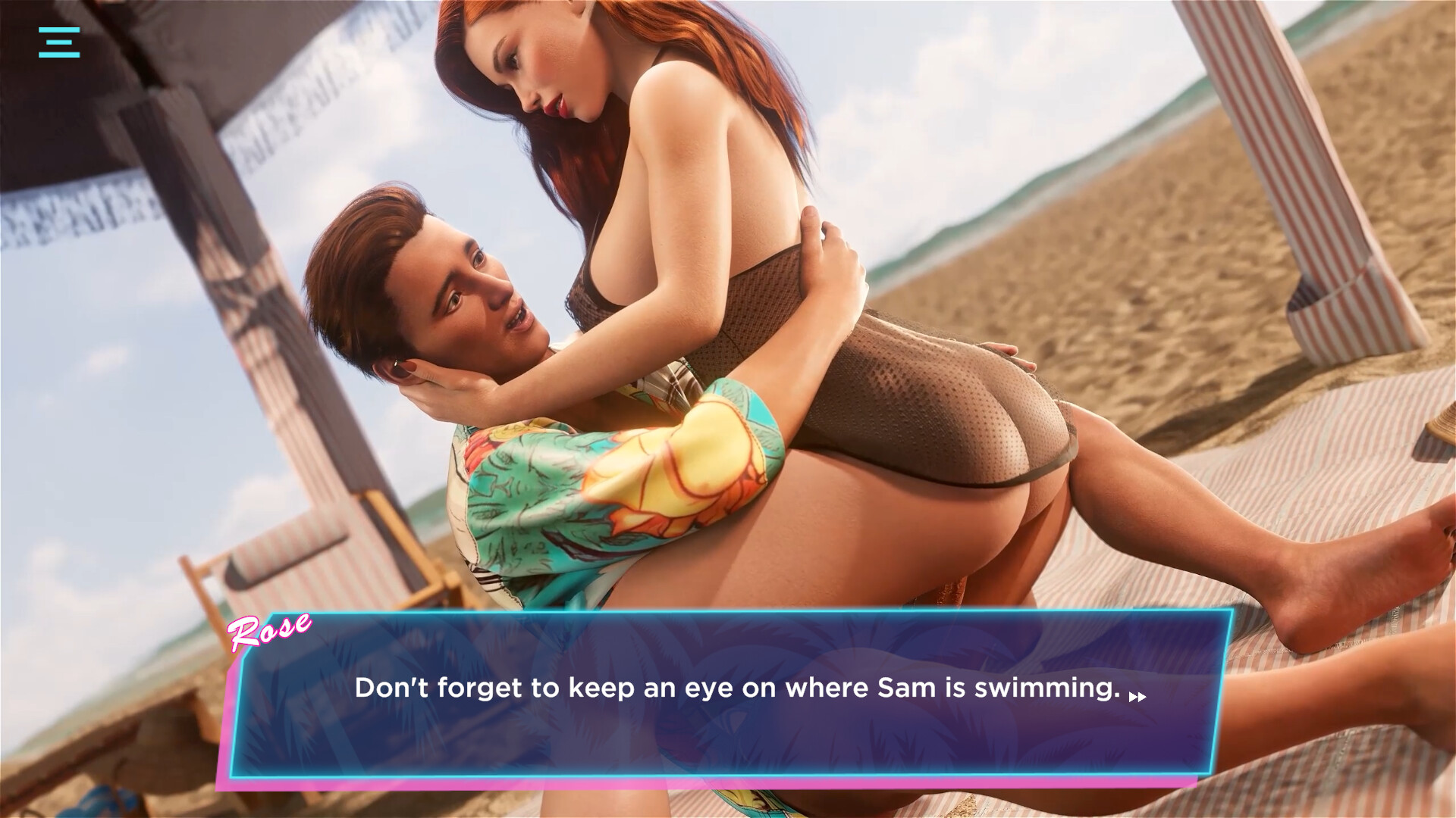 Oops.. Where's My Bikini?! ππ₯ screenshot 1