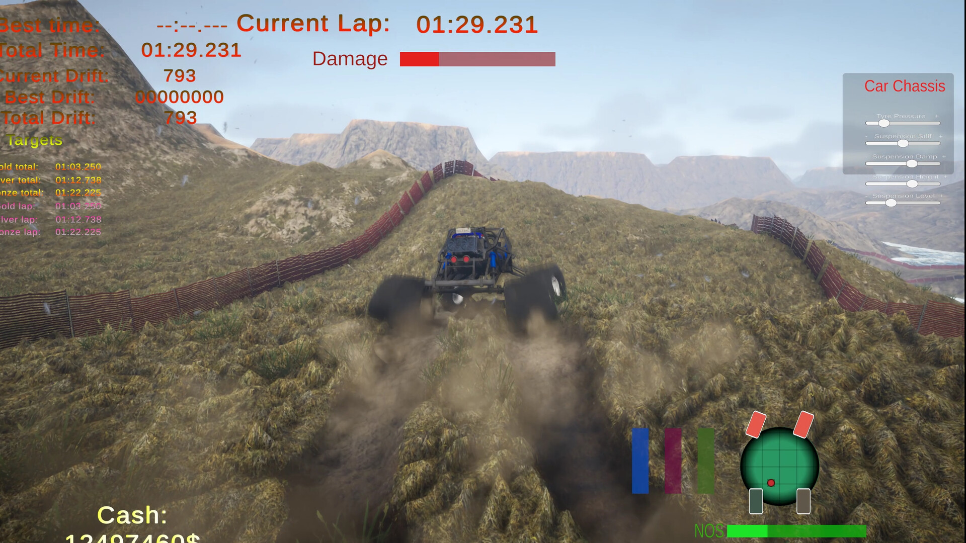 Kalis Car Game screenshot 14