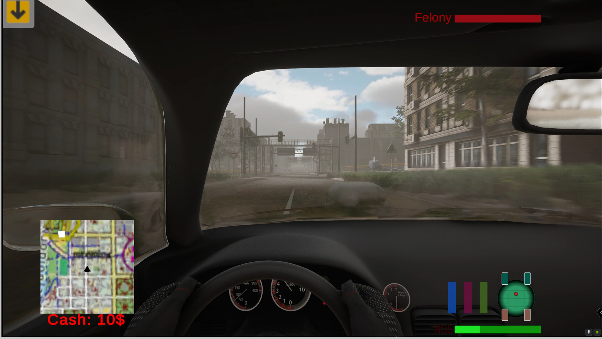 Kalis Car Game screenshot 17